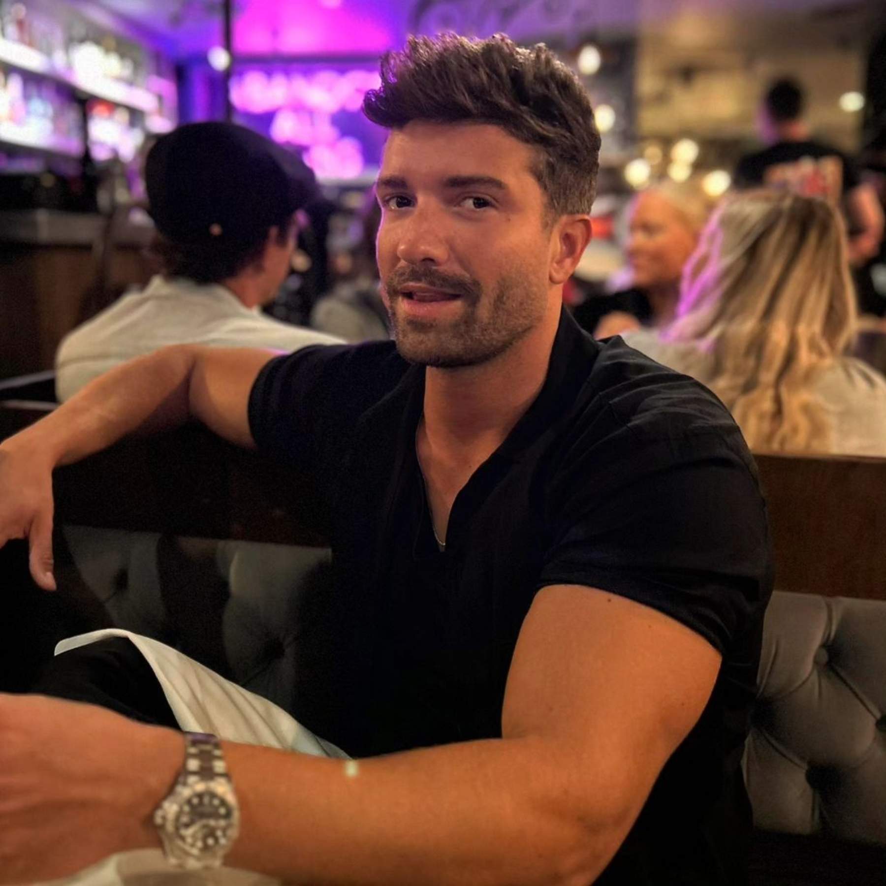 Pablo Alborán, completamente enamorado de Barcelona: los rincones emblemáticos que ha visitado