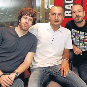 Guerra als esports de RAC1: marxa Raül Llimós i Senabre diu que és per ell