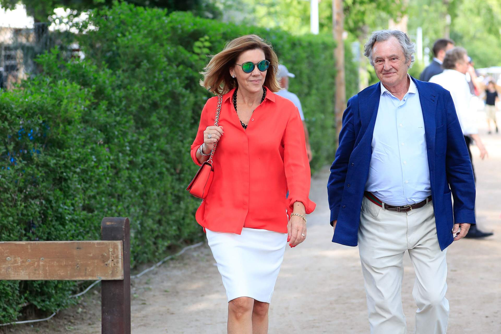 El motivo real del divorcio de María Dolores de Cospedal e Ignacio López del Hierro