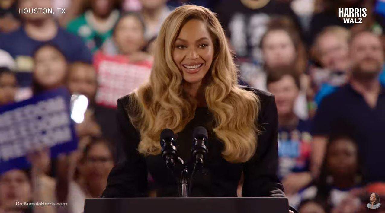 Beyoncé va començar amb Destiny's Child en un lloc que no t'imaginaries mai