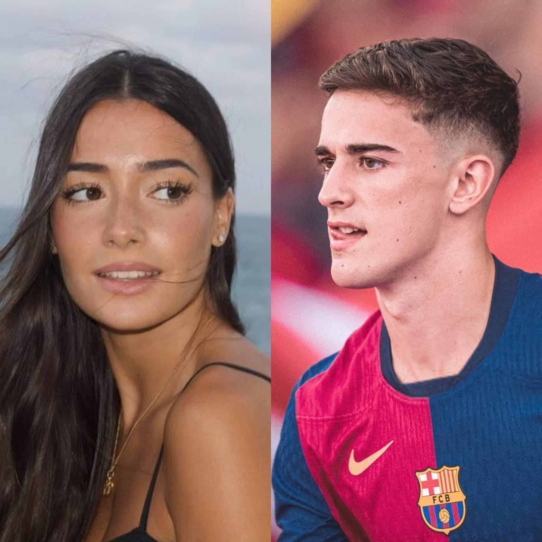 Gavi i Ana Pelayo, enxampats de sopar romàntic en un hotel: sushi i vistes espectaculars