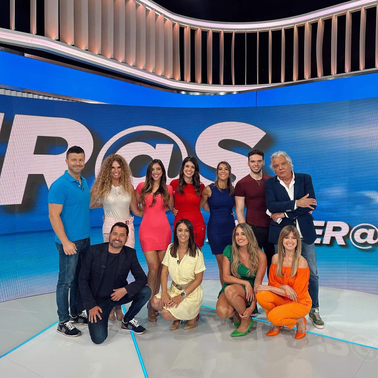 Sorpresa en 3cat. Fichan a dos caras muy queridas del programa de Arús: "Un proyecto que nos llena el corazón"