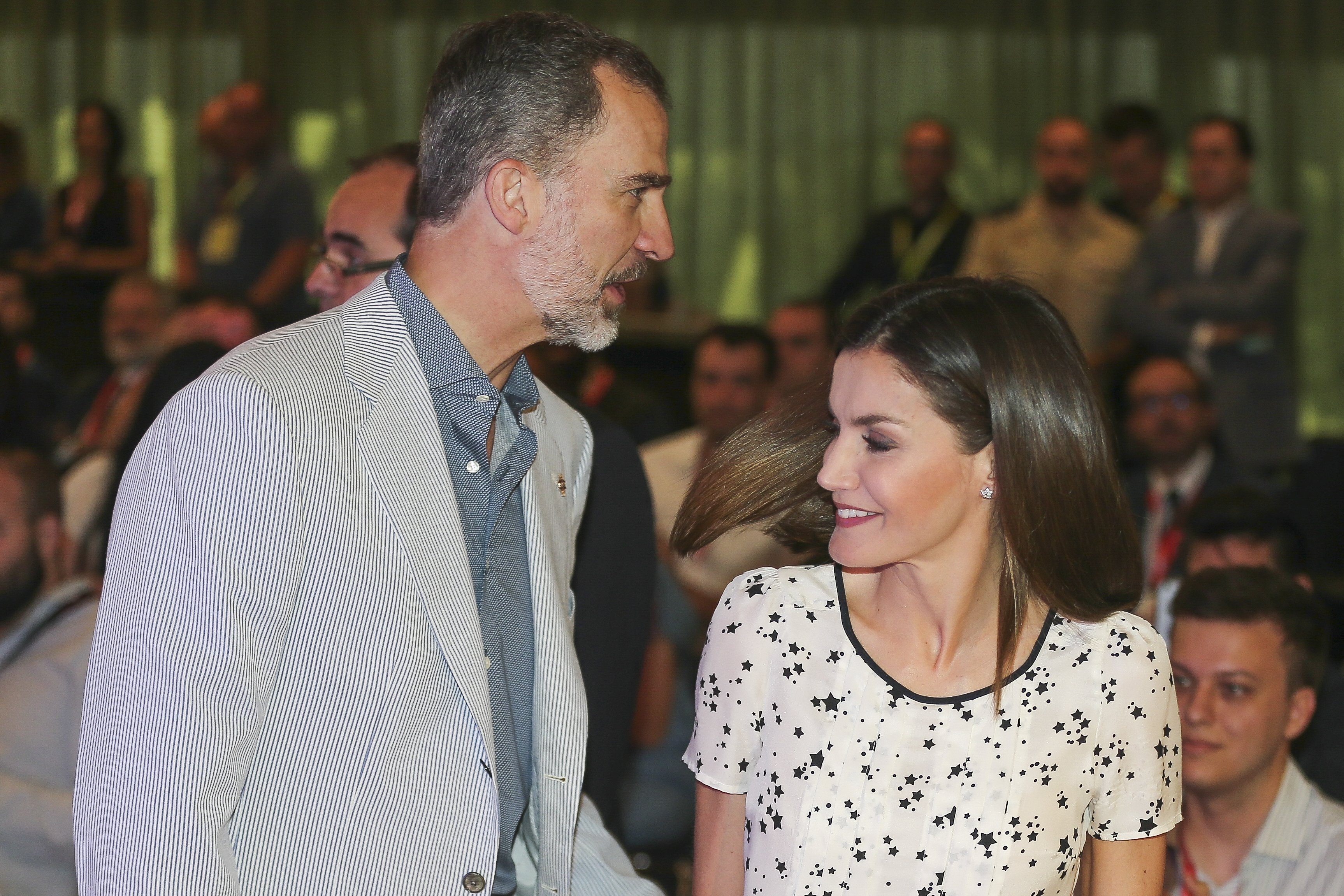 ¿Letizia embarazada? La prensa amarilla alemana lo da por hecho