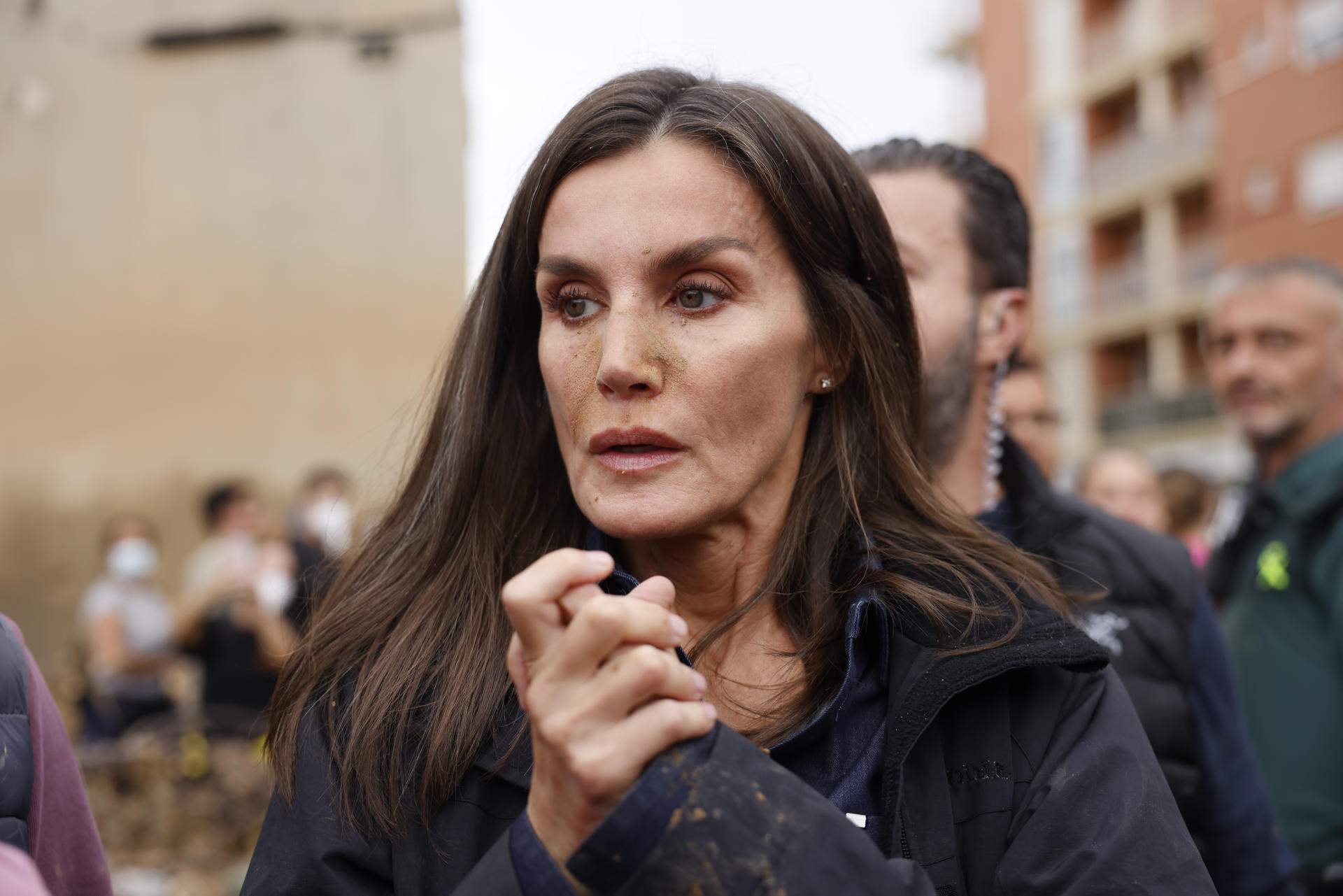 Letizia genera incomoditats en les altes esferes, l'Església la té travessada, també el Govern