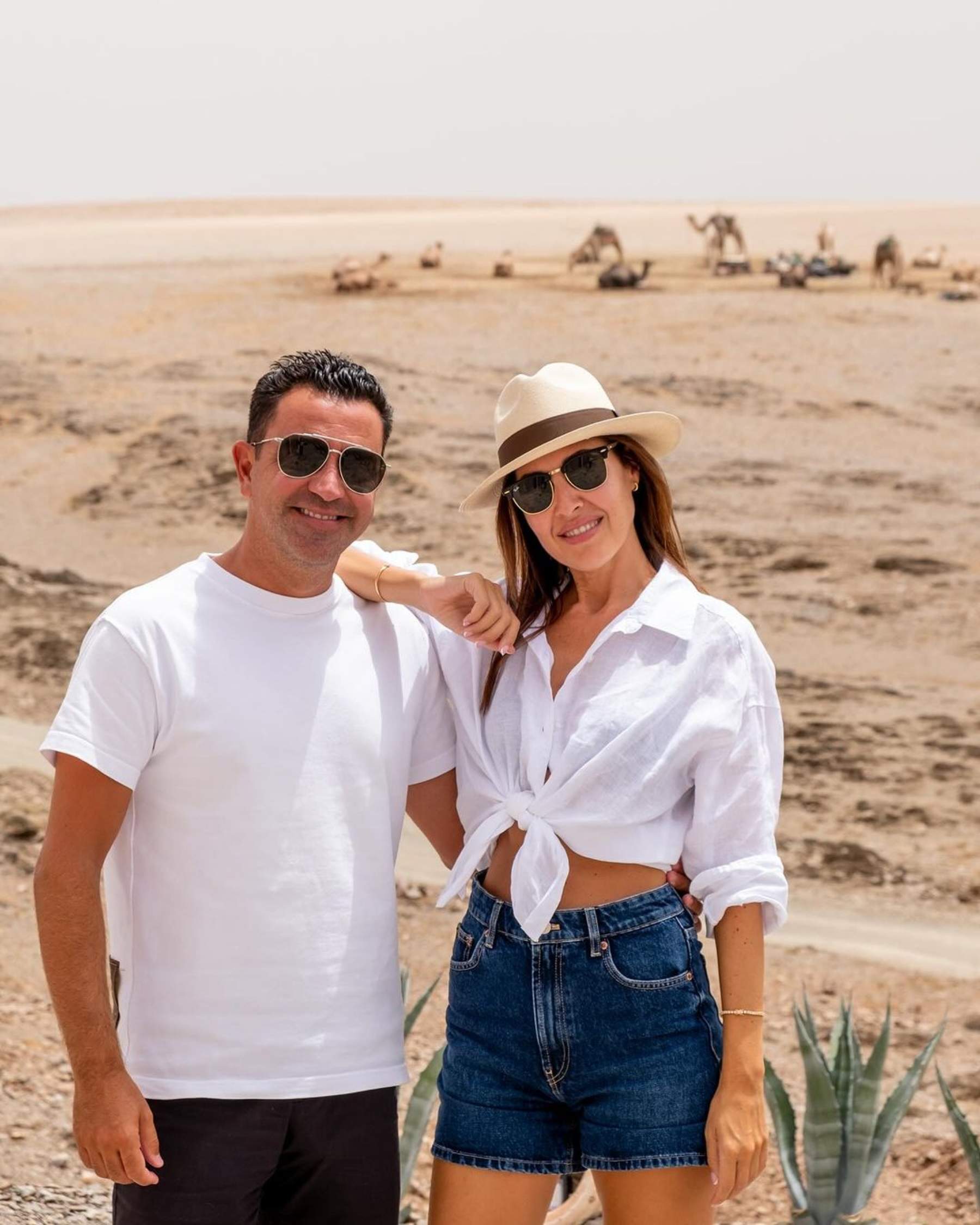La Castanyada de lujo de la familia de Xavi Hernández: hotel de cinco estrellas y vistas al mar