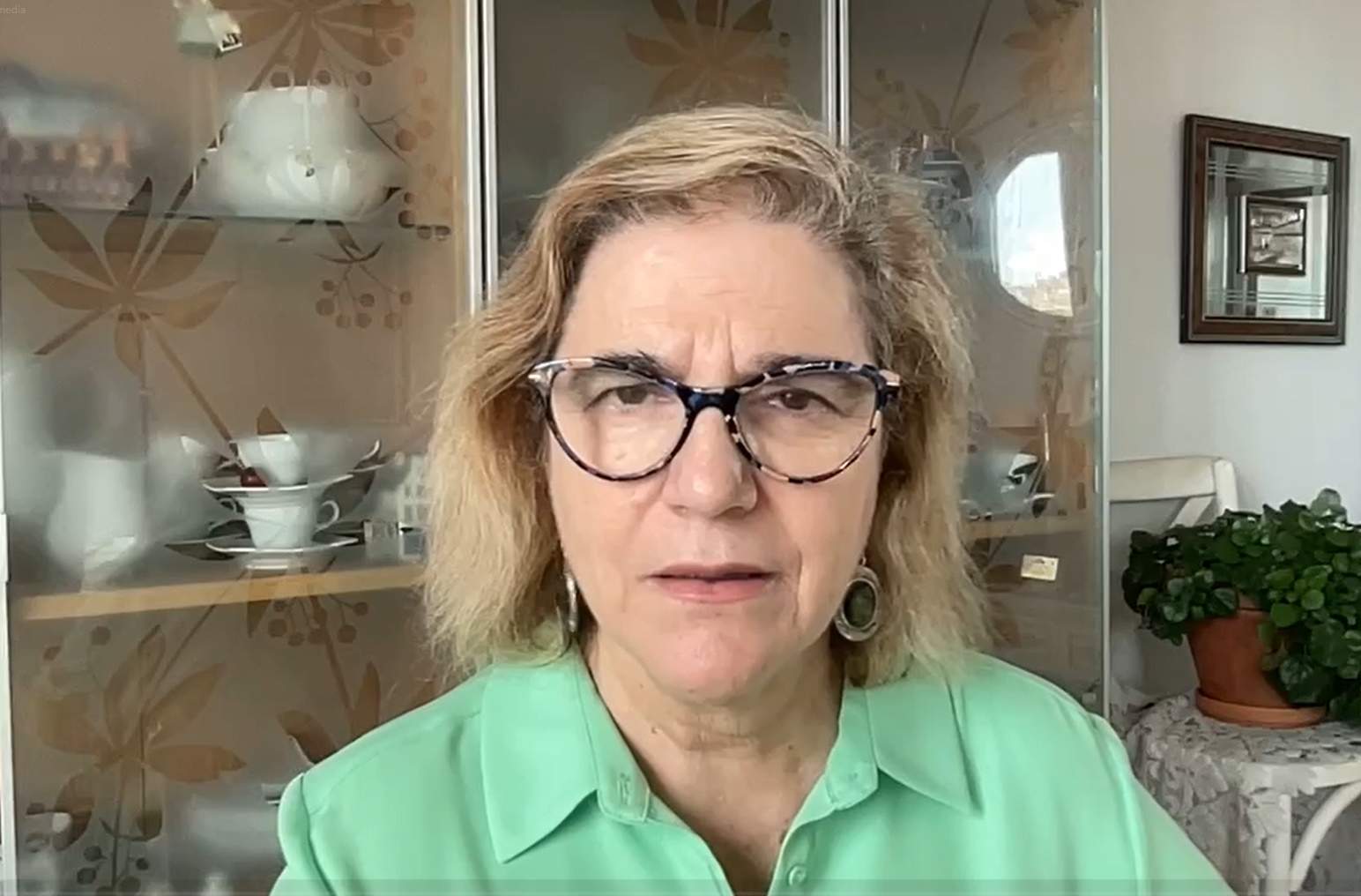 Pilar Rahola assenyala responsables: "València serà el Prestige de Pedro Sánchez"