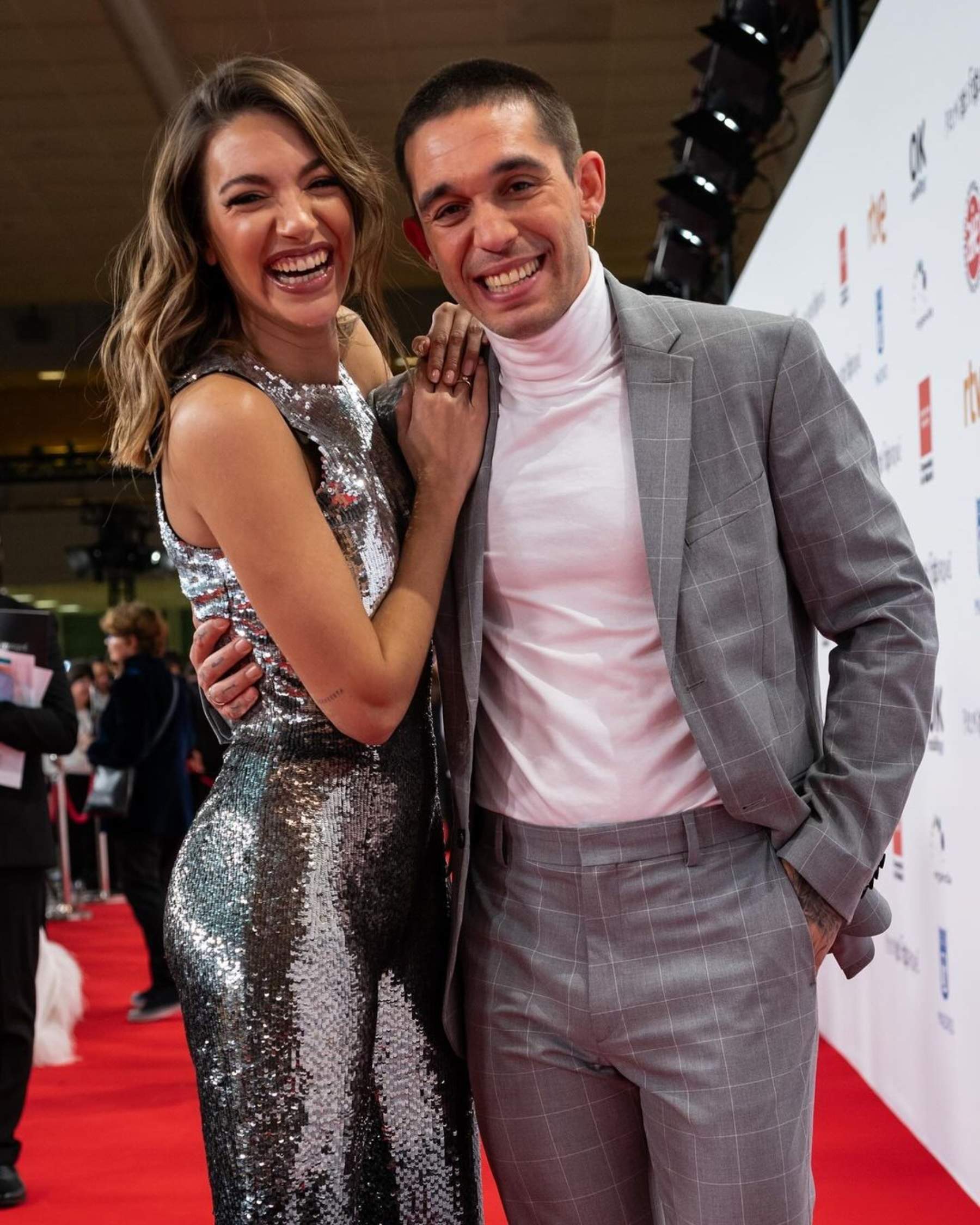 La boda oculta de Ana Guerra y Víctor Elías: "Inspirada en la serie de los Bridgerton..."