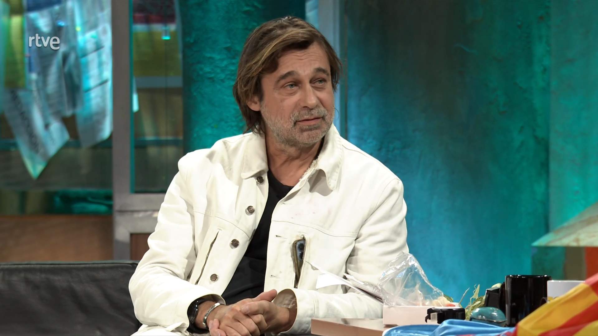 Las razones de la pésima actitud de Jordi Mollà con Broncano: culpa a Buenafuente