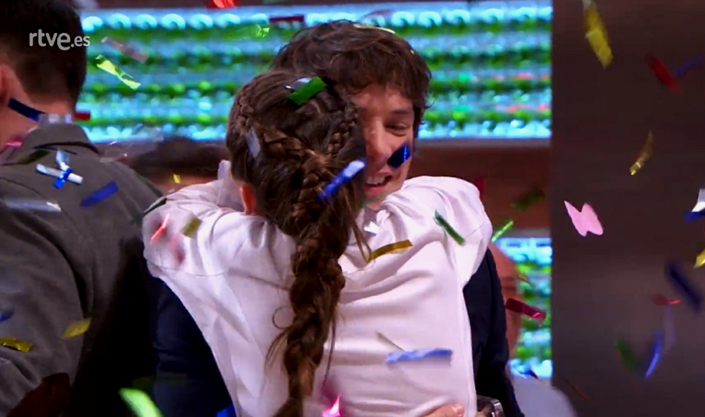 Masterchef obvia los gritos de tongo y hace ganar a la preferida de Jordi Cruz