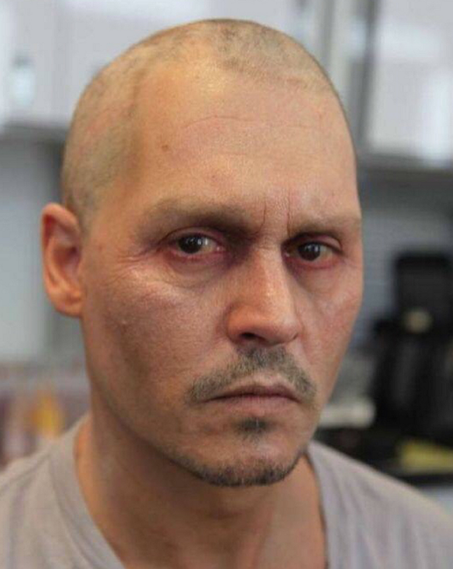 Johnny Depp, denunciado por golpear borracho a un trabajador en un rodaje