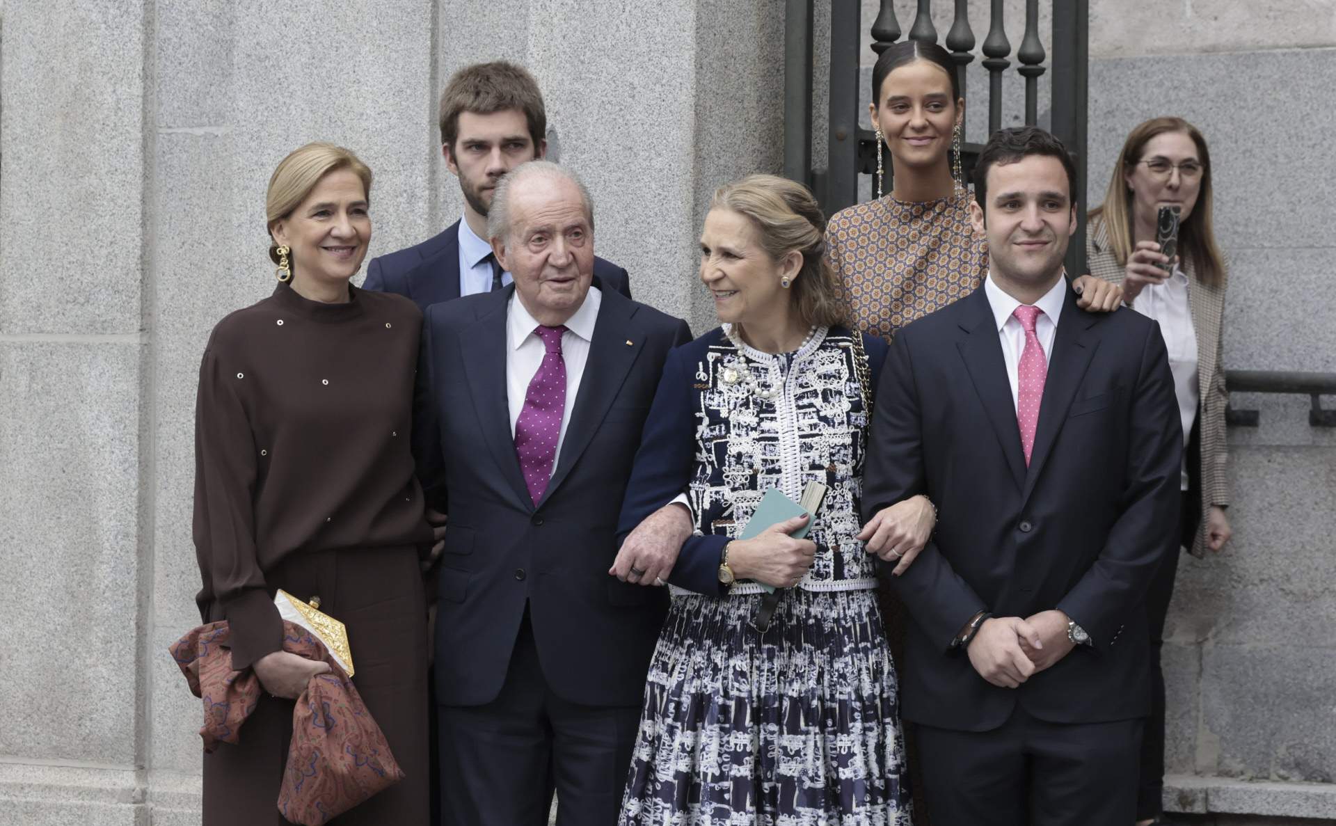 Nueva polémica en Zarzuela: vergüenza por lo que han hecho los hijos de las infantas