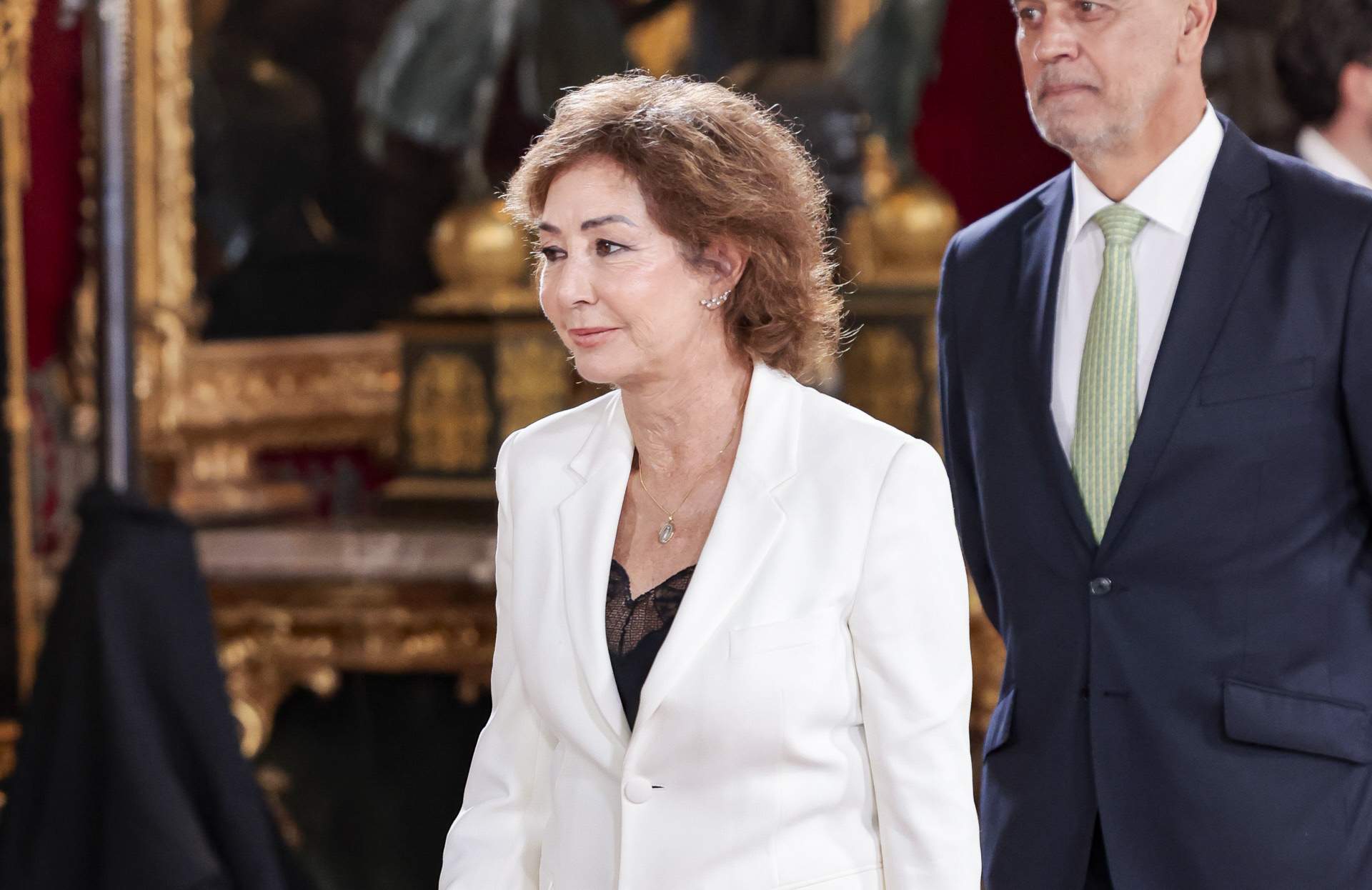 Ana Rosa Quintana fue la culpable del final de 'Sálvame': "Ella nos ha echado"