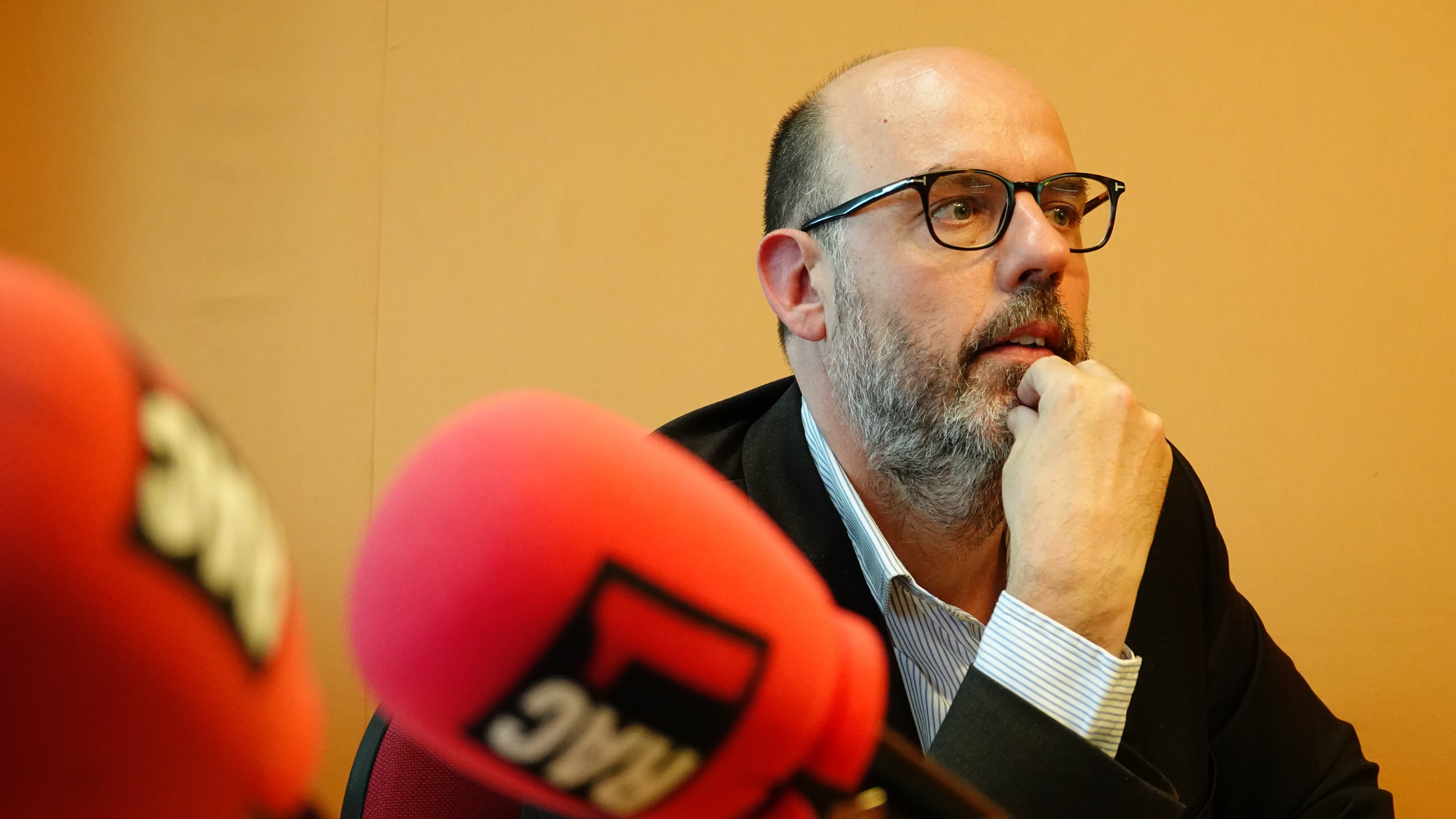 Jordi Basté: "Mai m'havia costat tant decidir renovar"