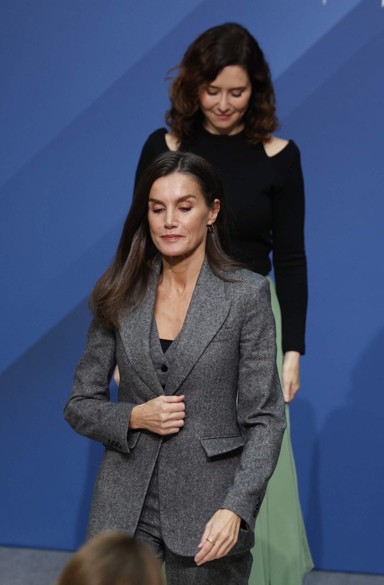Imatge impactant, què li ha fet Letícia a Isabel Díaz Ayuso: "Tremendo, la presidenta no sabe dónde meterse"