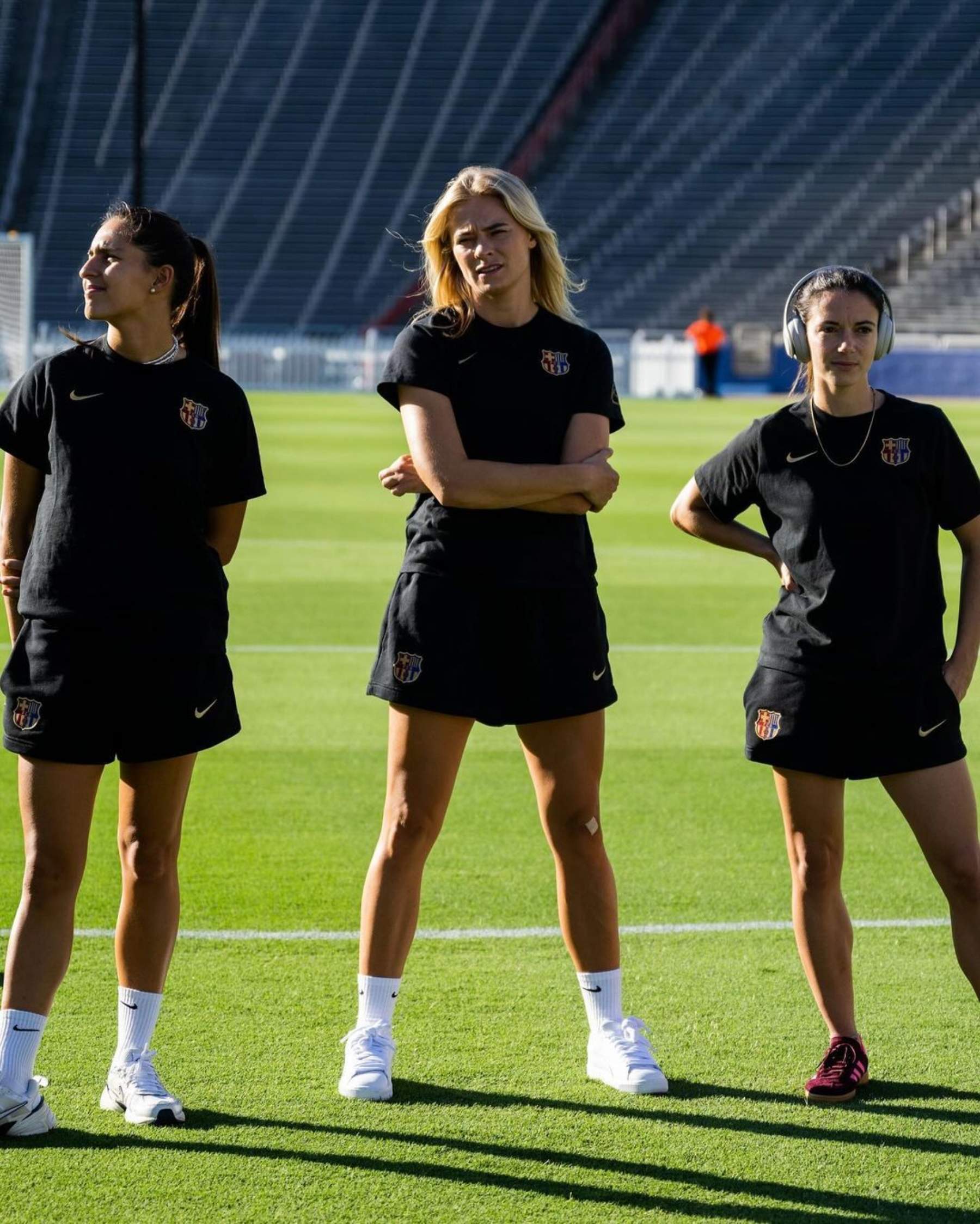 Fiesta de cumpleaños en el Barça femenino: celebración inédita fuera del vestuario con compañía culé