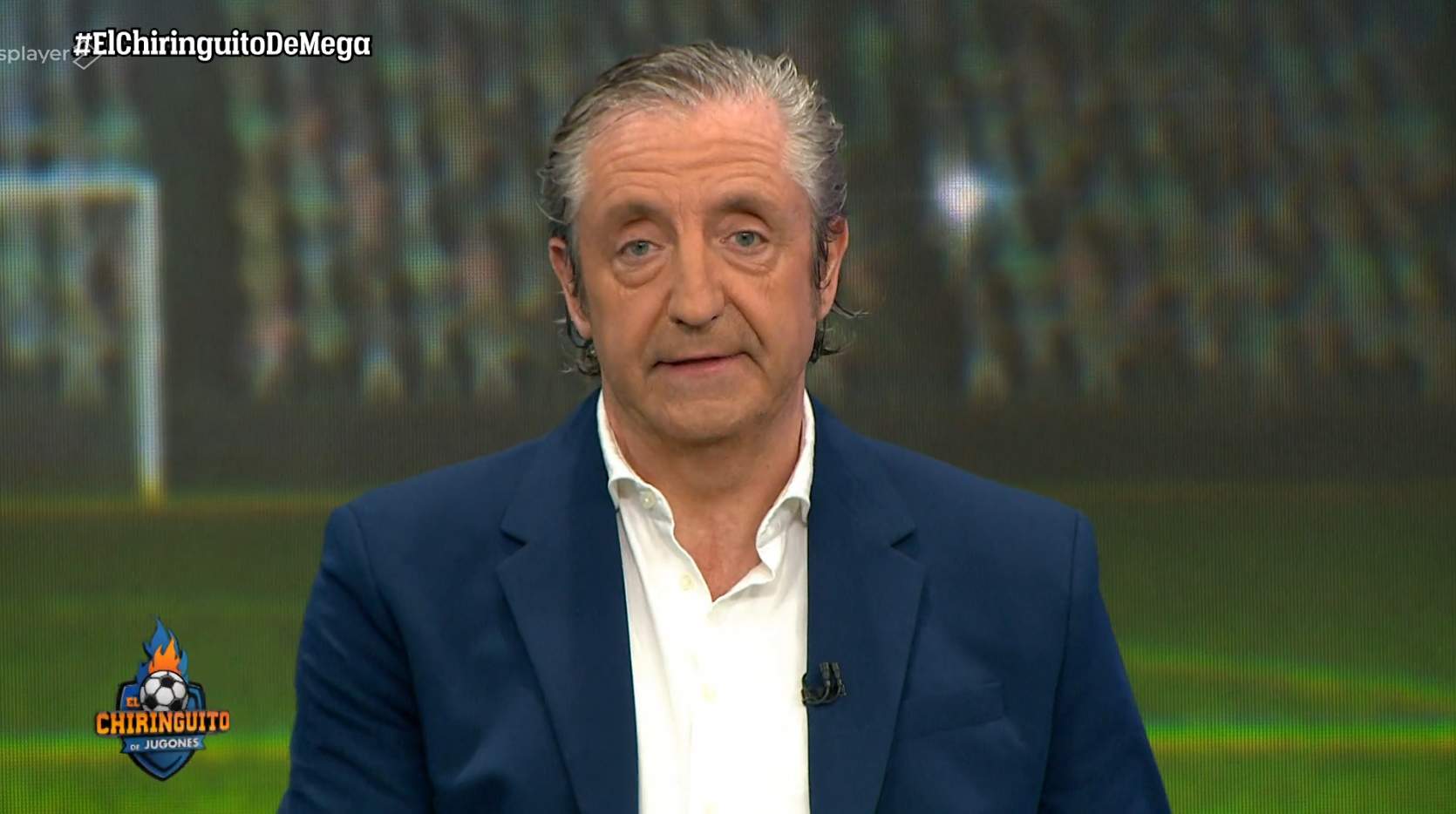 L'únic tertulià d'El Chiringuito que reconeix que és d'extrema dreta: "Yo voto Vox"