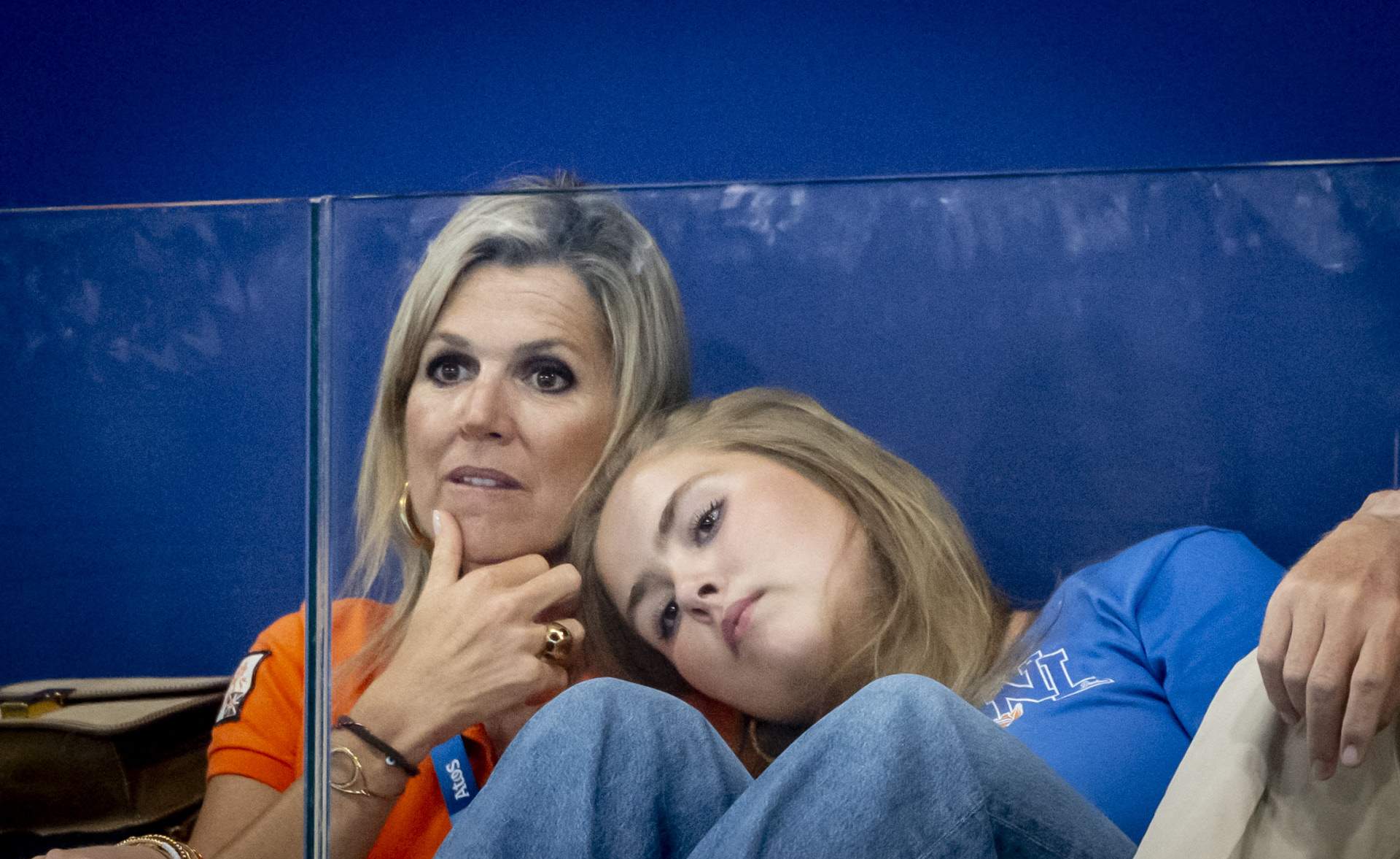 Amàlia i Màxima Holanda GTRES
