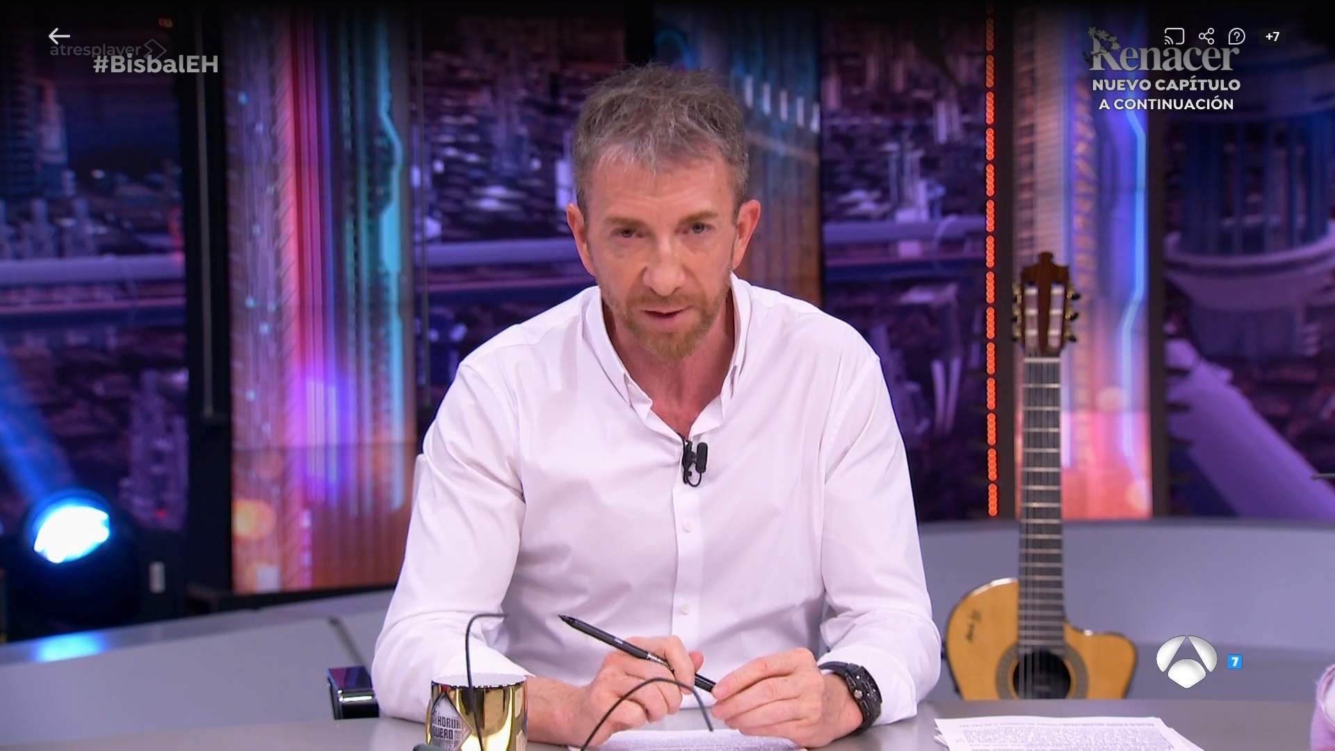 Jorge Javier Vázquez destrueix Pablo Motos revelant la part fosca de mal company