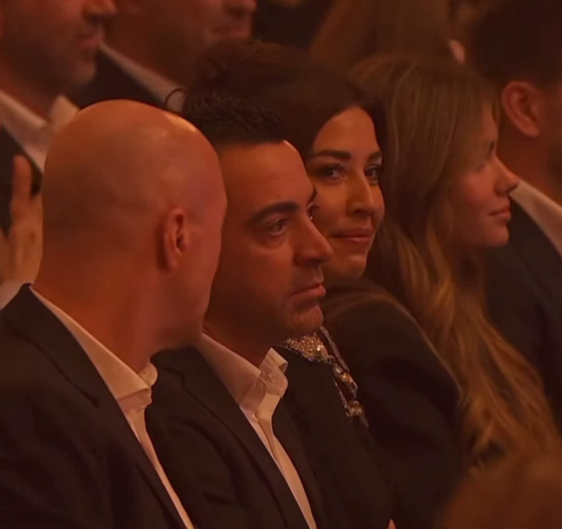 Sorprendente reacción de Núria Cunillera a la felicitación culé de Pep Guardiola: momento incómodo