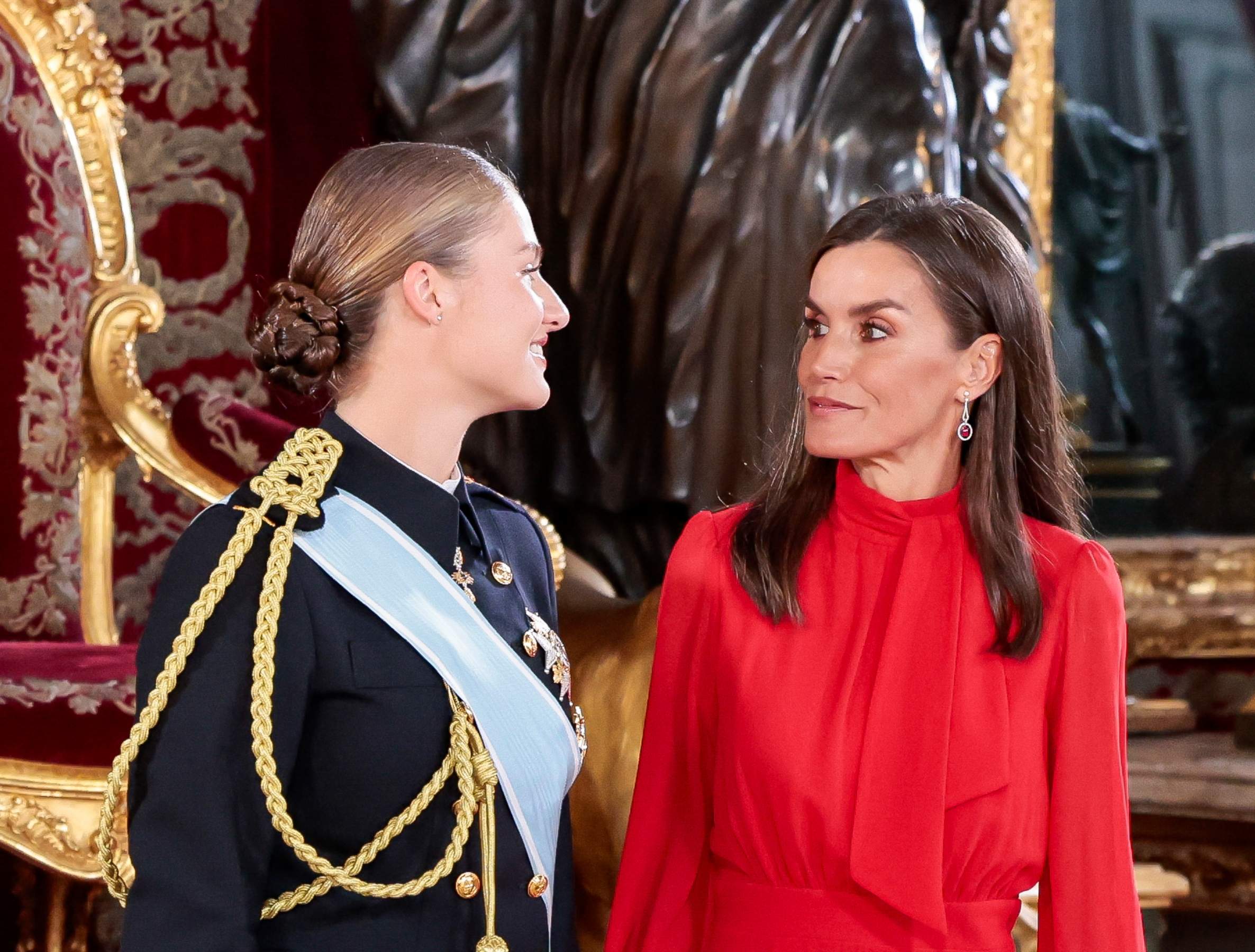 El homenaje navideño a Leonor que no gustará a Letizia: qué han hecho con la corona