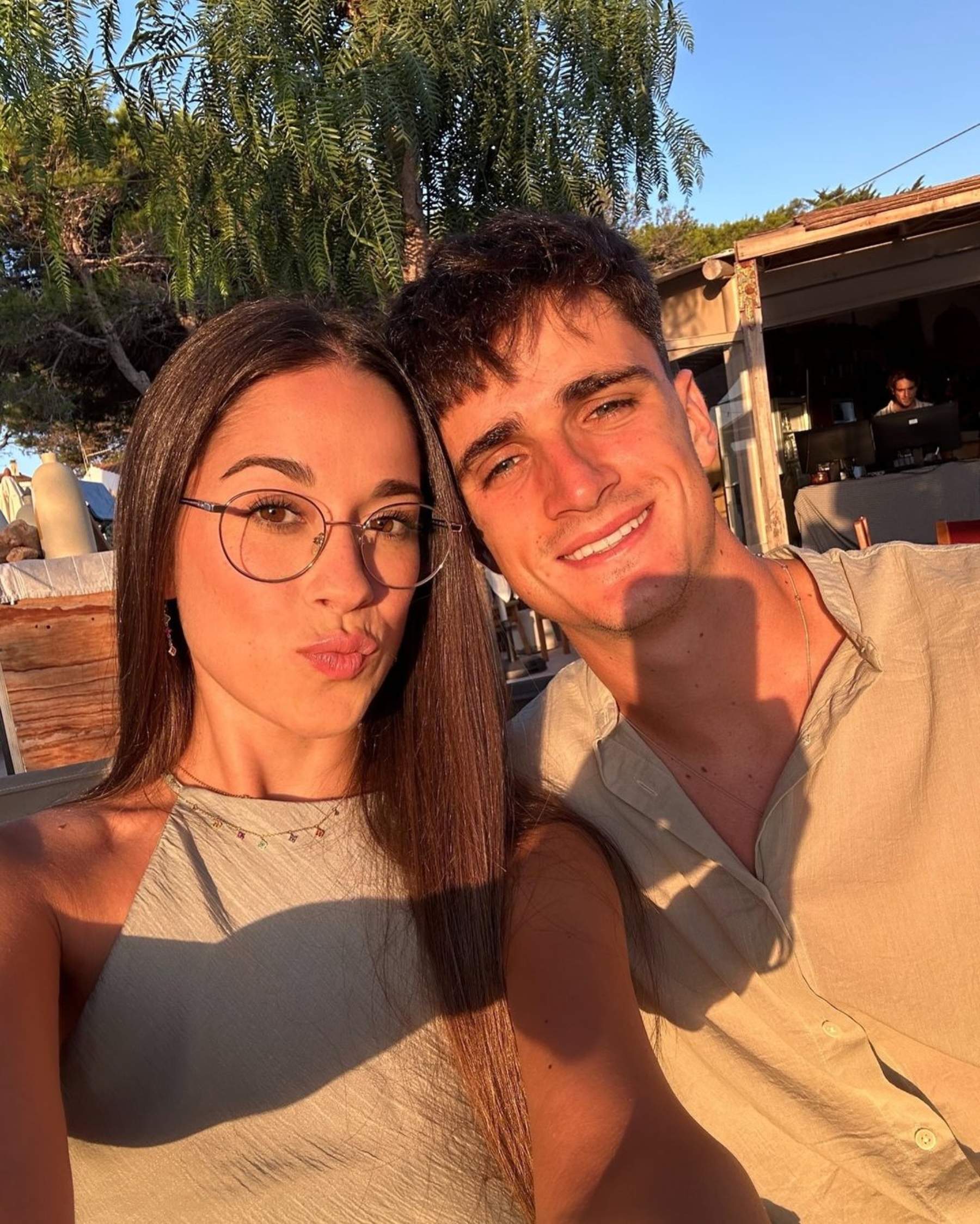 El emotivo mensaje de la pareja de Pau Víctor después de su gol: palabras que hacen llorar
