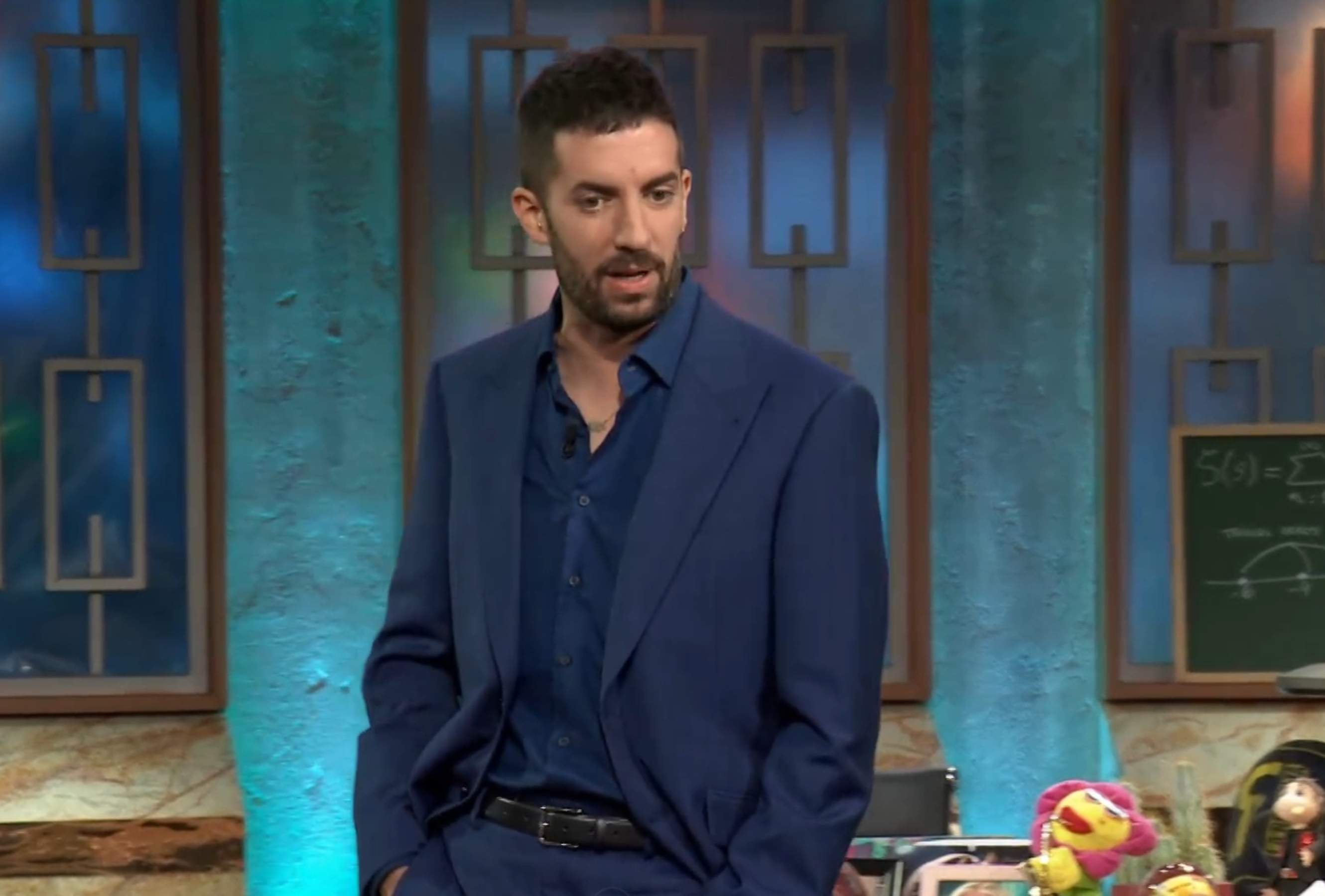 David Broncano, missatge en català a TV3 pel retorn de la sèrie més esperada: "Soc molt feliç"