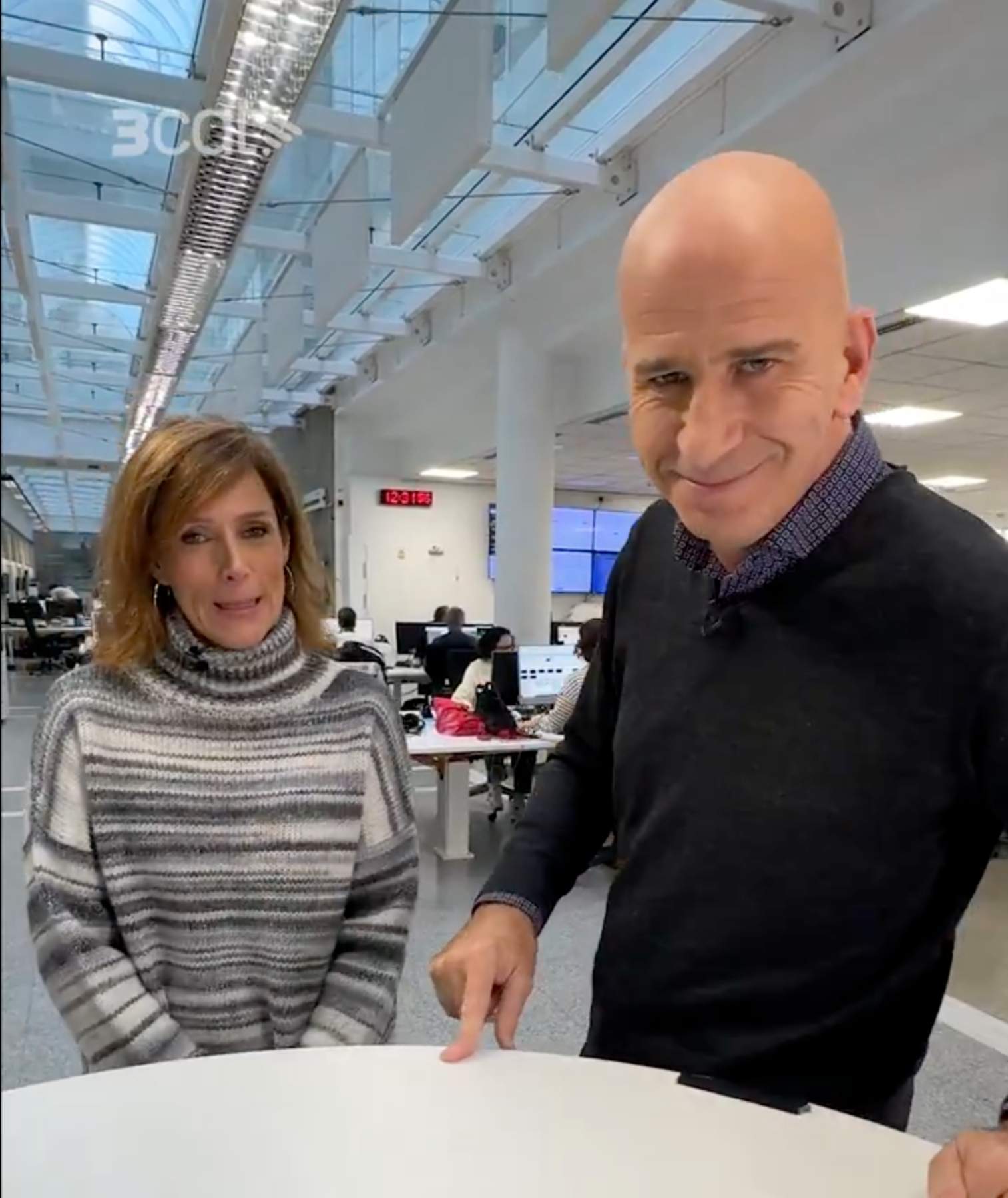 Xavi Coral y Raquel Sans, confesiones detrás de las cámaras de TV3: "Me da rabia..."