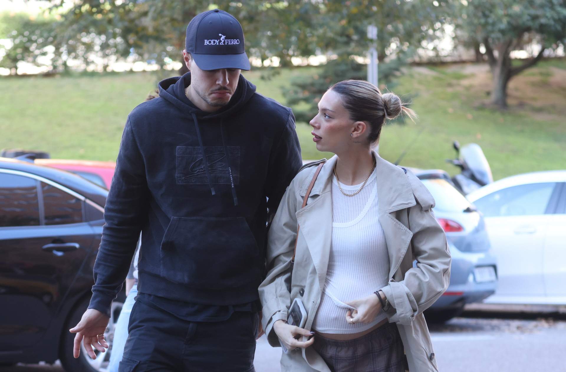 Alejandra Rubio y Carlo Costanzia, fin a la pareja, pero mantienen la relación para hacer caja