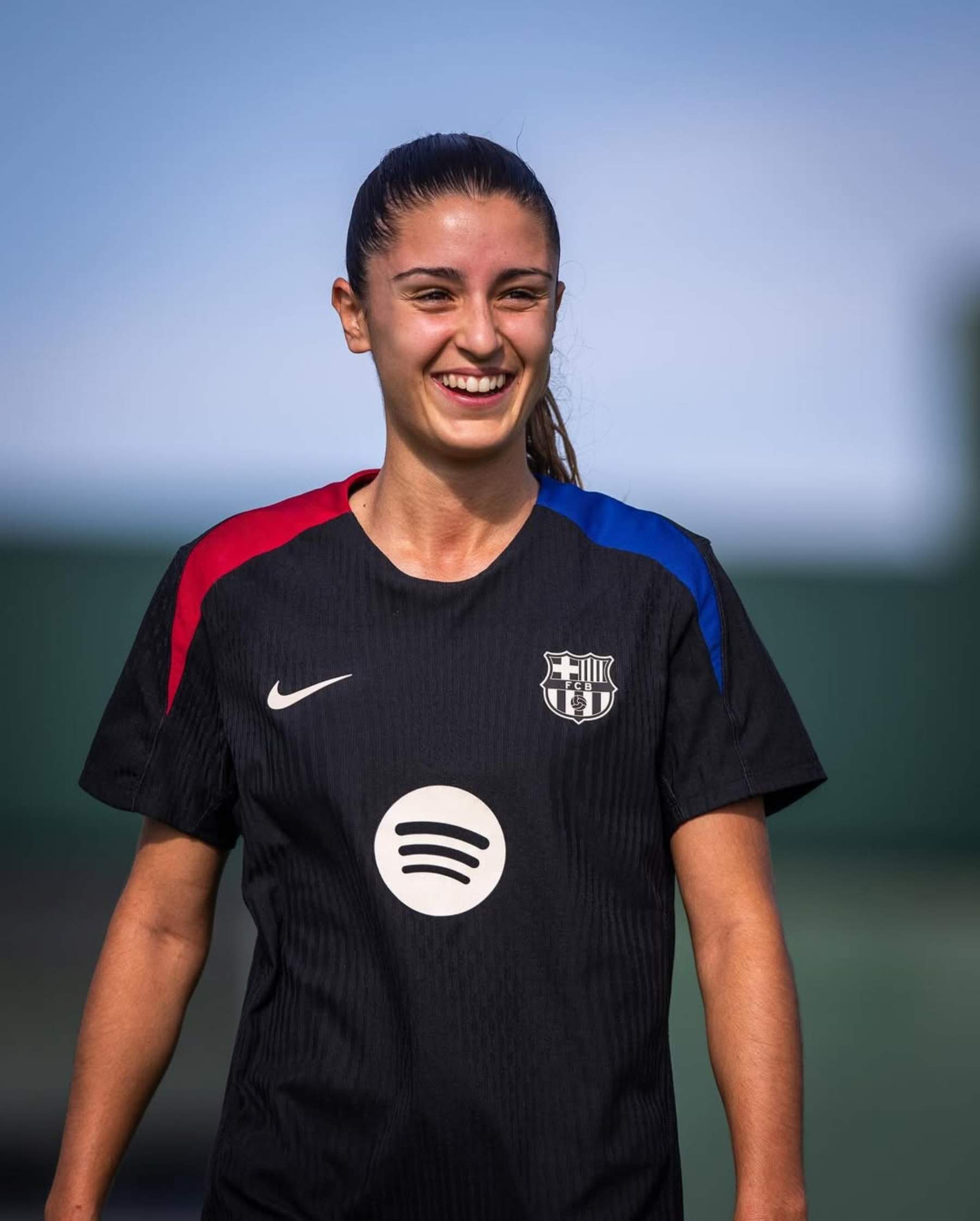Jana Fernández sorprende con su hermano, idénticos: futbolista de un equipo mítico de Catalunya