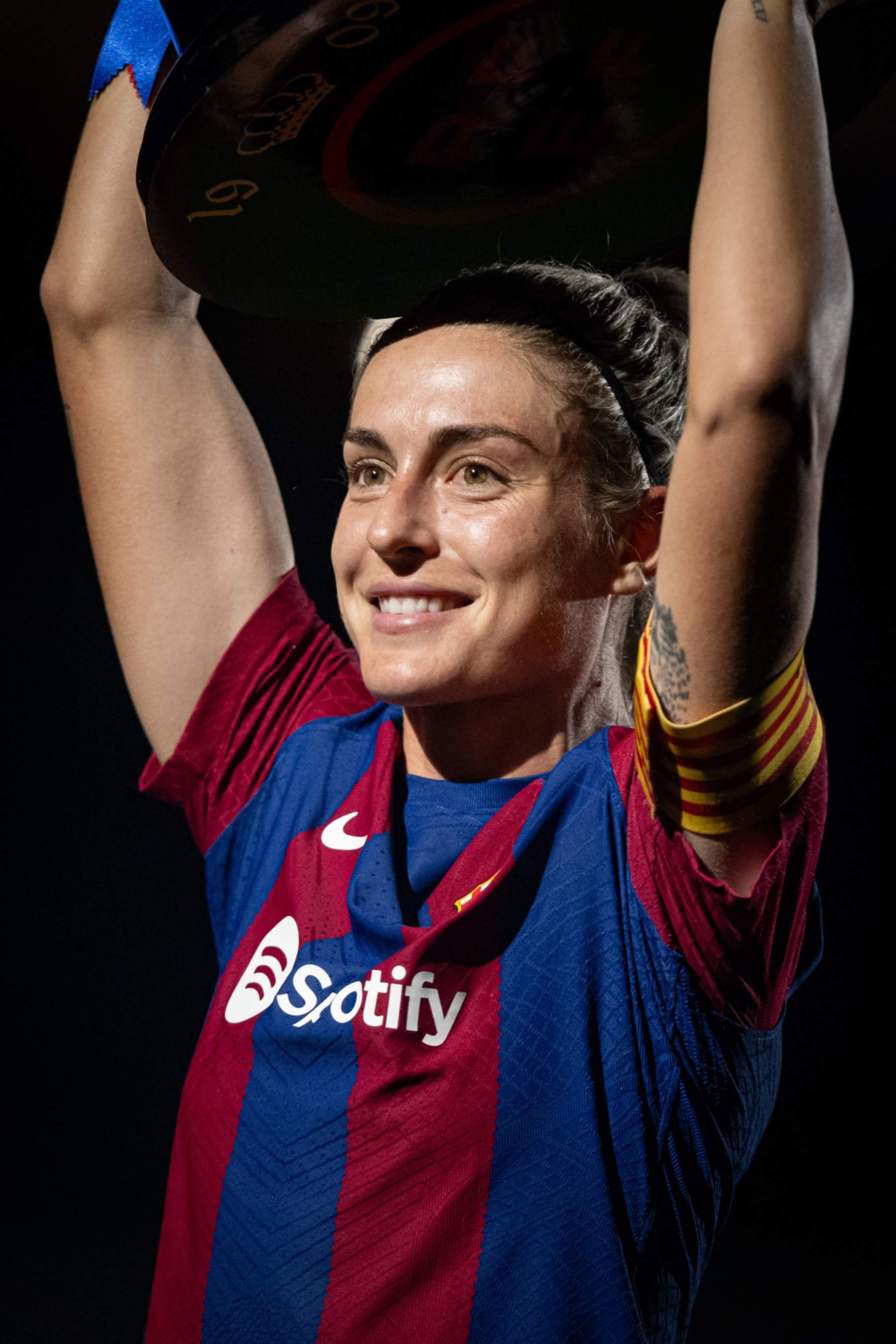Alexia Putellas, la anécdota brutal con un grupo de culés: qué pasó en pijama en el supermercado