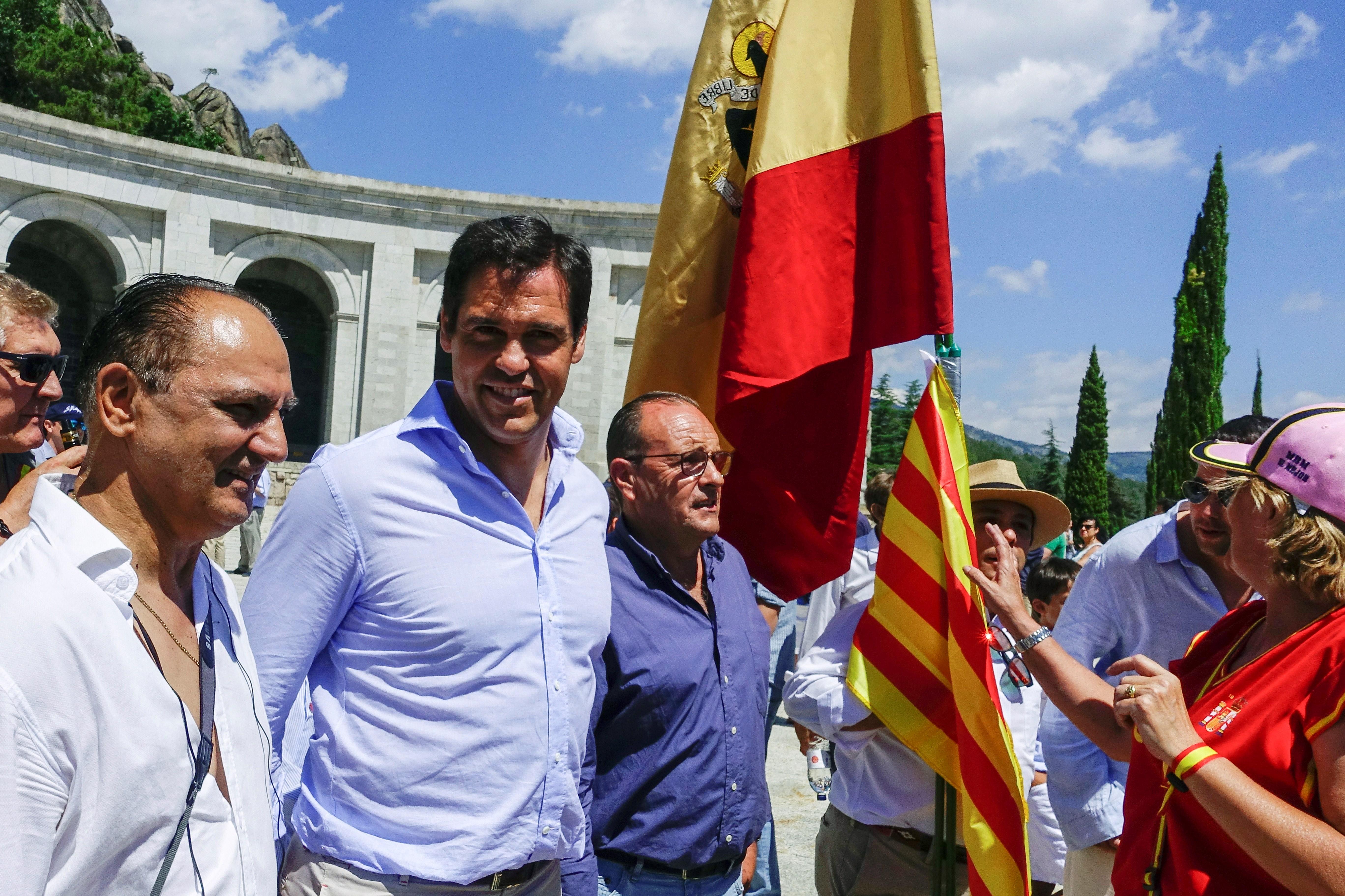 El Borbón más españolista hace que su hijo nazca en EE.UU. por la nacionalidad