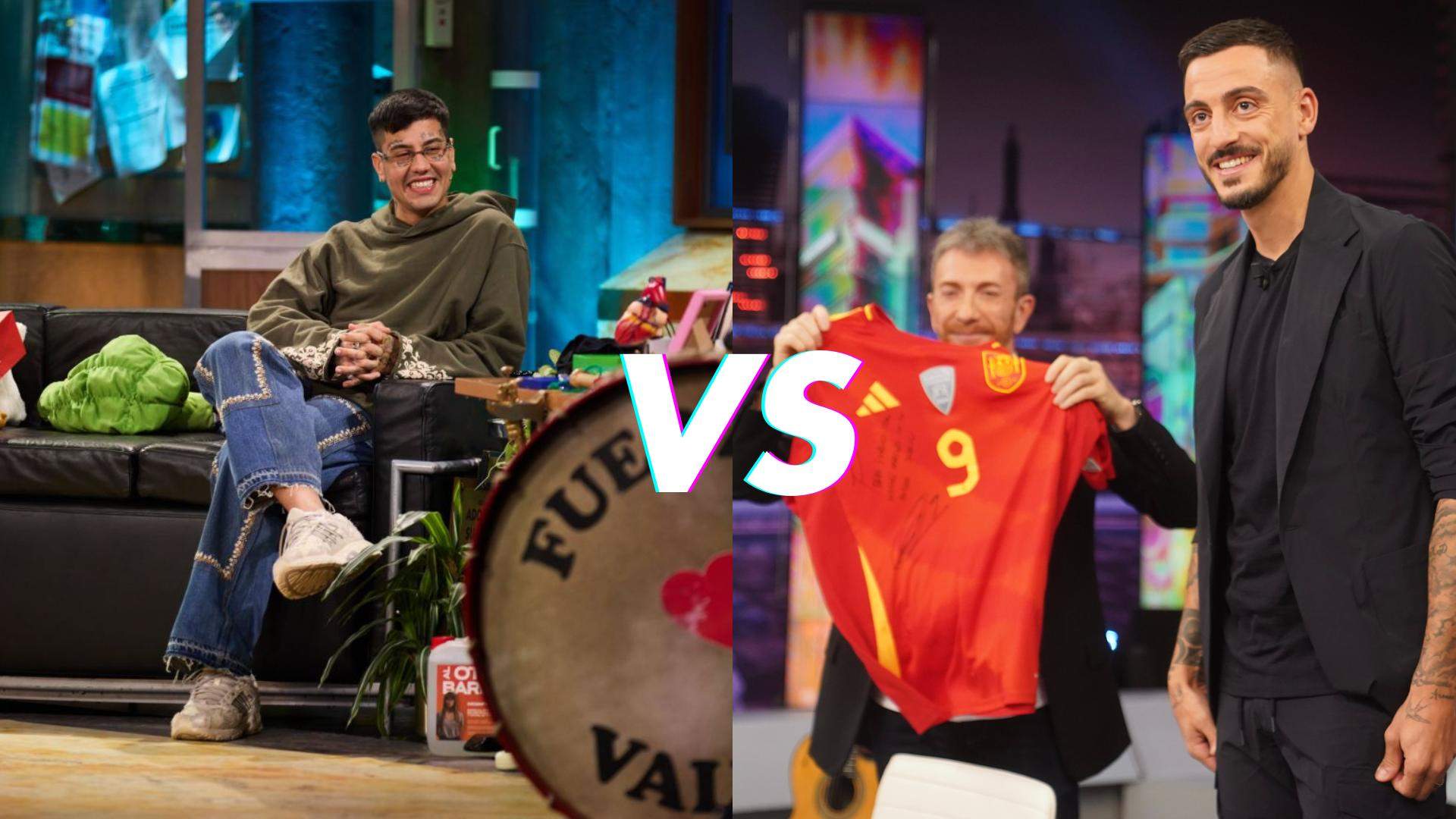 Audiències TV d'ahir, dimecres 18 de desembre del 2024: 'La Revuelta' s'imposa a 'El Hormiguero'