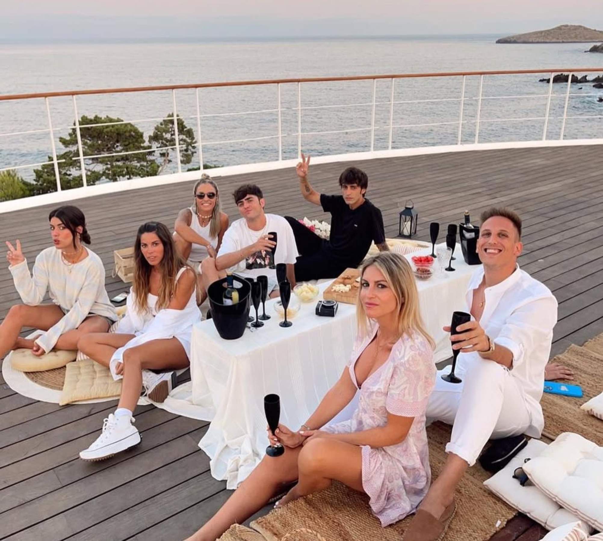 Este es el influencer que ya no forma parte de la agencia de representación de Dulceida, mal rollo
