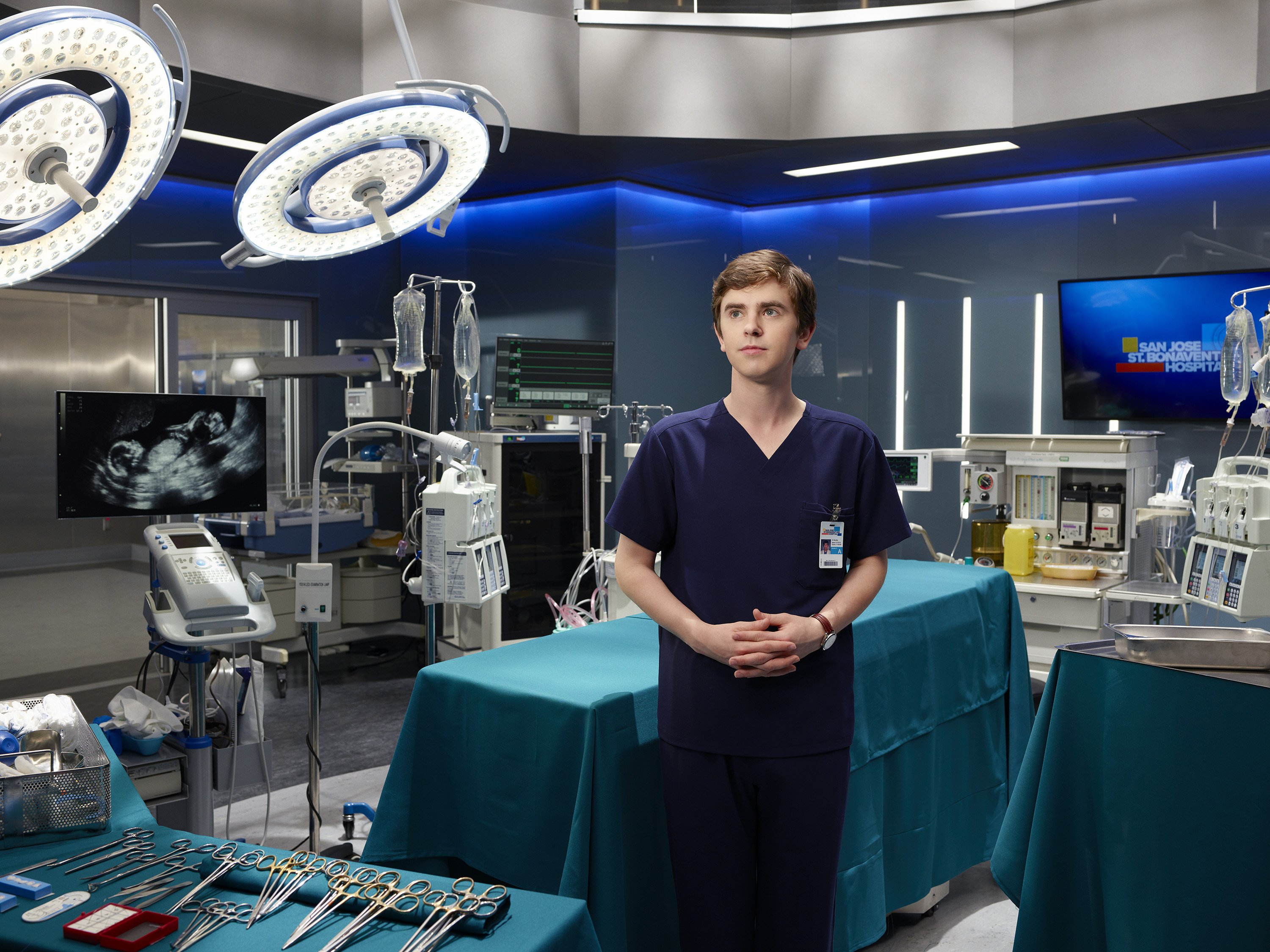 'The good doctor' (25%) hace desaparecer 'Pura magia' (8%) de Cárdenas