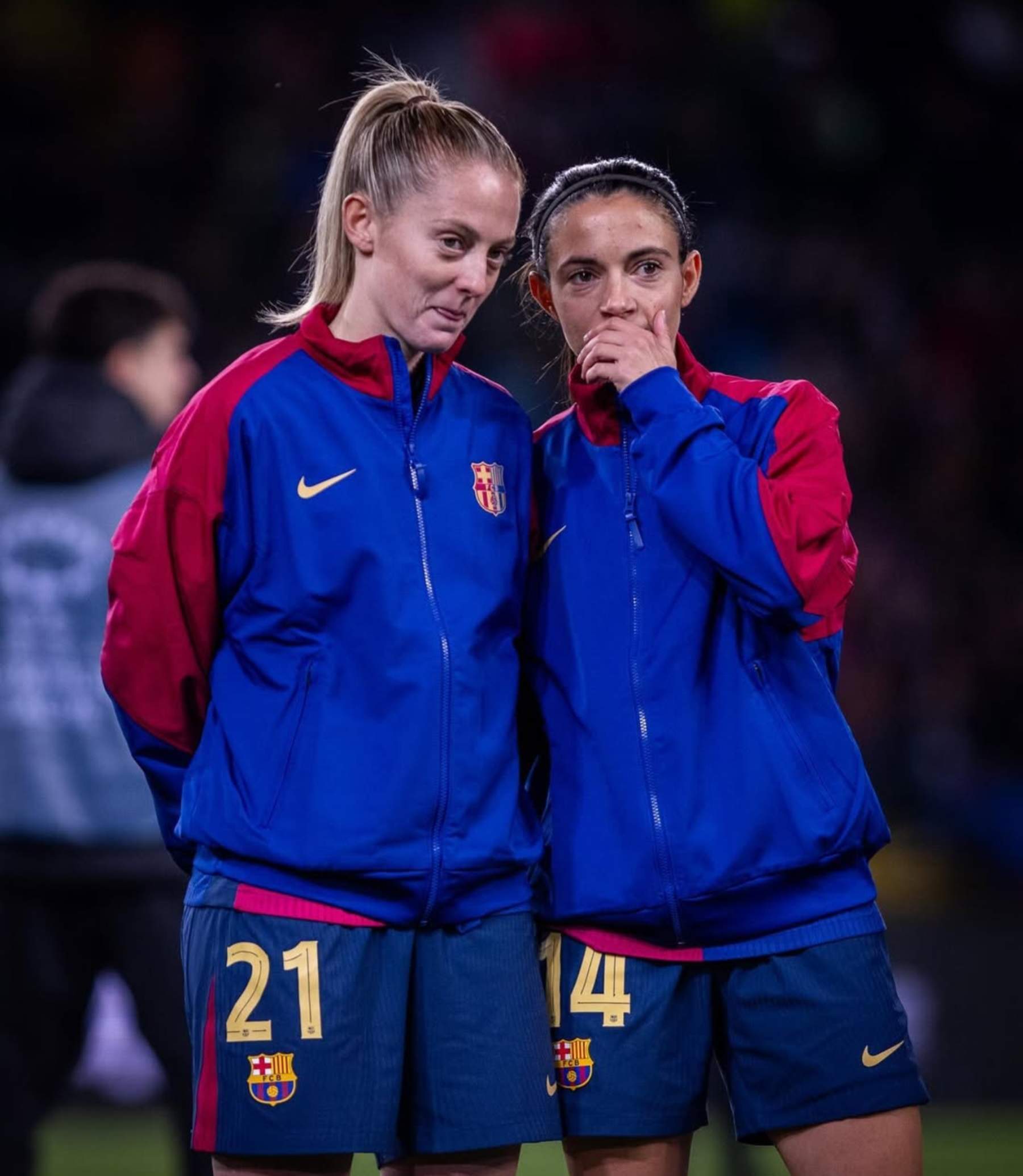 Broma en el vestuario del Barça femenino, qué regalo se harían entre las jugadoras: respuestas brutales