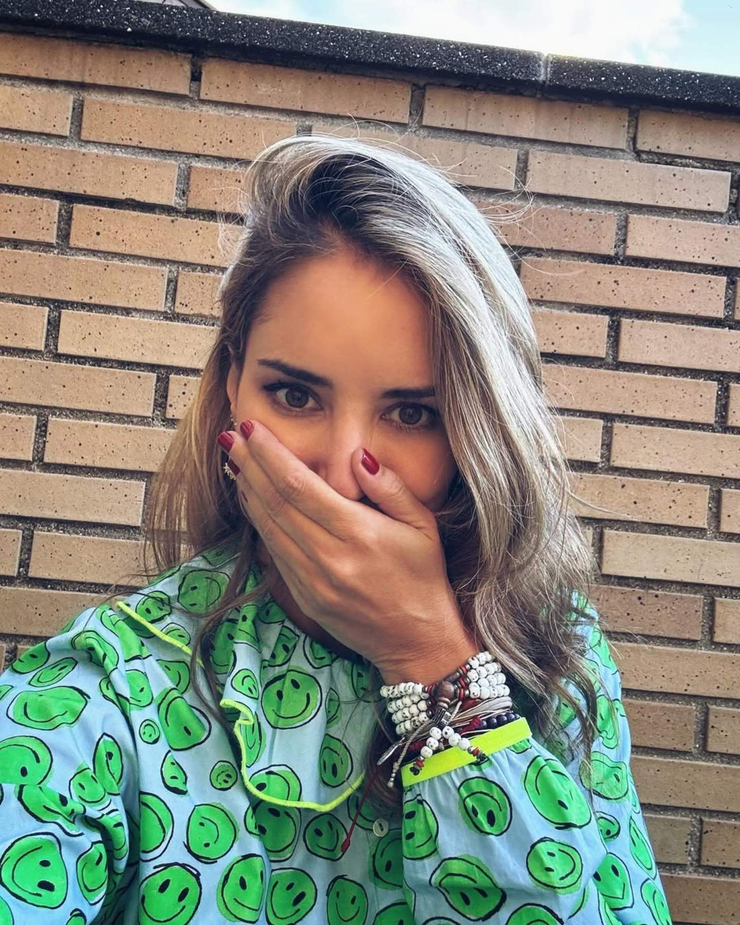 La inocentada de Alba Carrillo y 'D Corazón' sobre una trama amorosa del pasado: "Era innecesario"