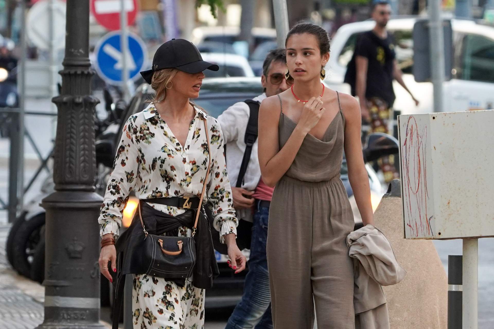 Emma García culpa el seu marit enginyer que la guapíssima Uxue sigui filla única