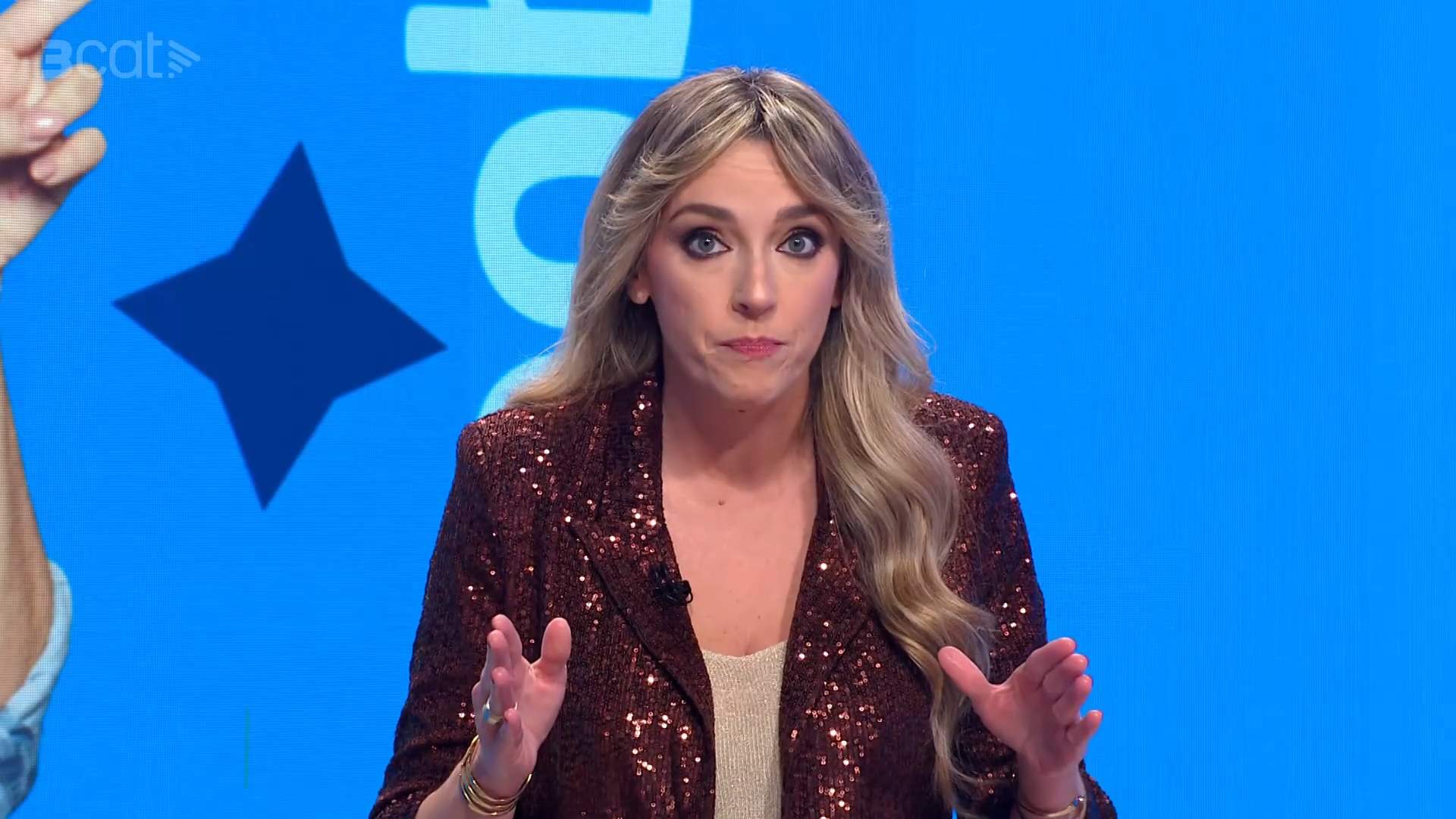 Anna Simon no torna a TV3 per un problema de salut: comunicat a 2 hores de començar