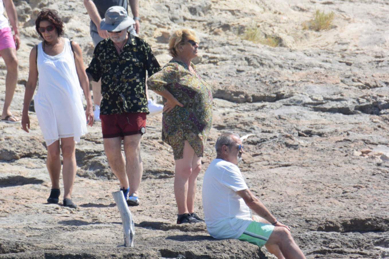 Karlos Arguiñano i la dona Luisi no poden jubilar-se amb 76 anys: quina pensió els toca