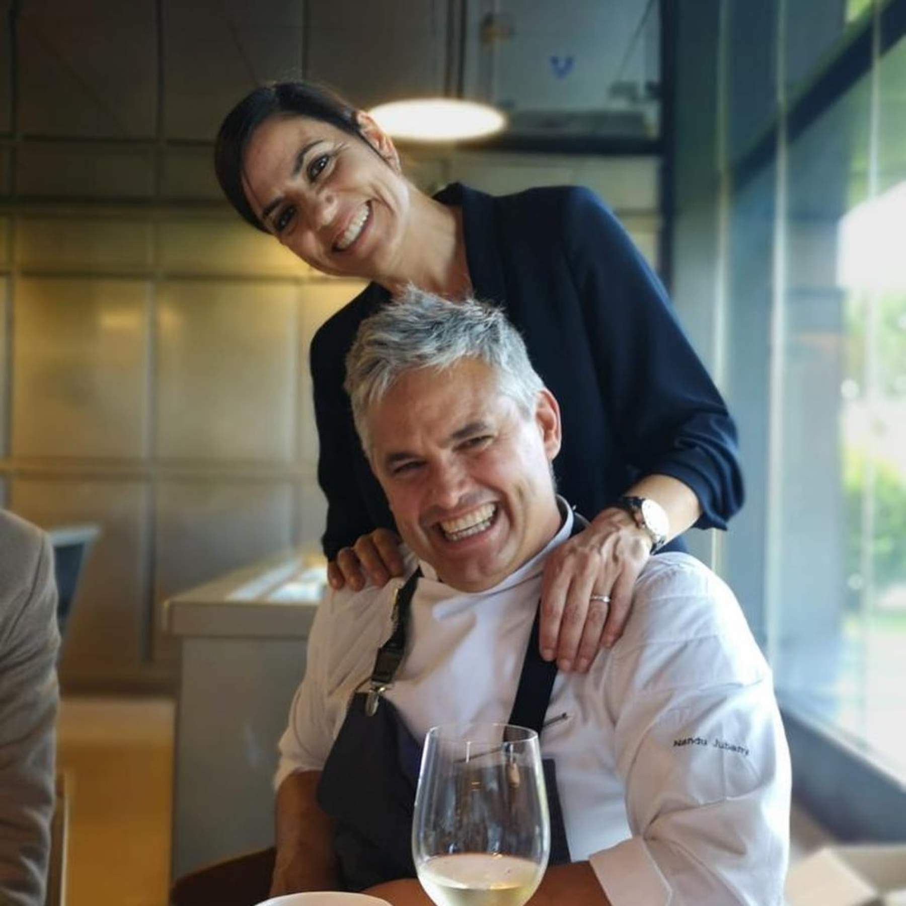 Nandu Jubany toca la fibra con la felicitación más dulce a Anna Orte: palabras que hacen llorar