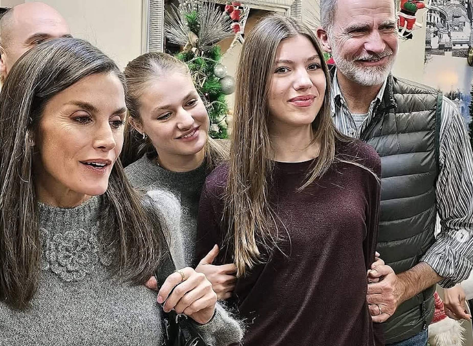 La infanta Sofia humiliada per Felip: li imposa una condició el mig any que Elionor desapareixerà
