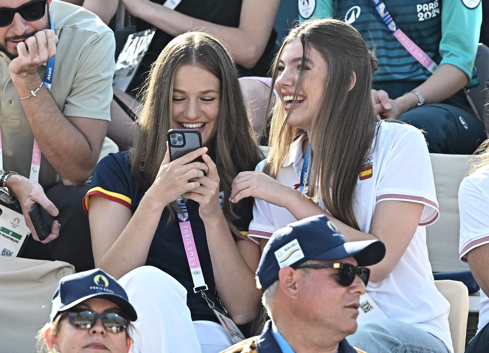 El sorprendente complejo de Sofía que esconde en todas las fotos: qué le pasa en la cara
