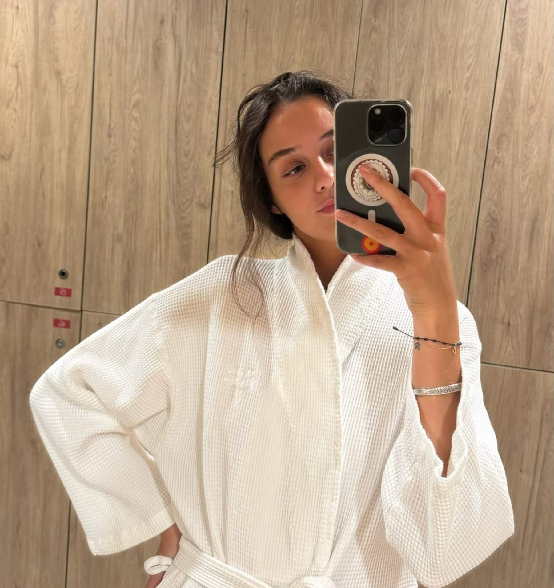 El tatuaje más significativo de Victoria Federica, sale a la luz a quién va dedicado este símbolo