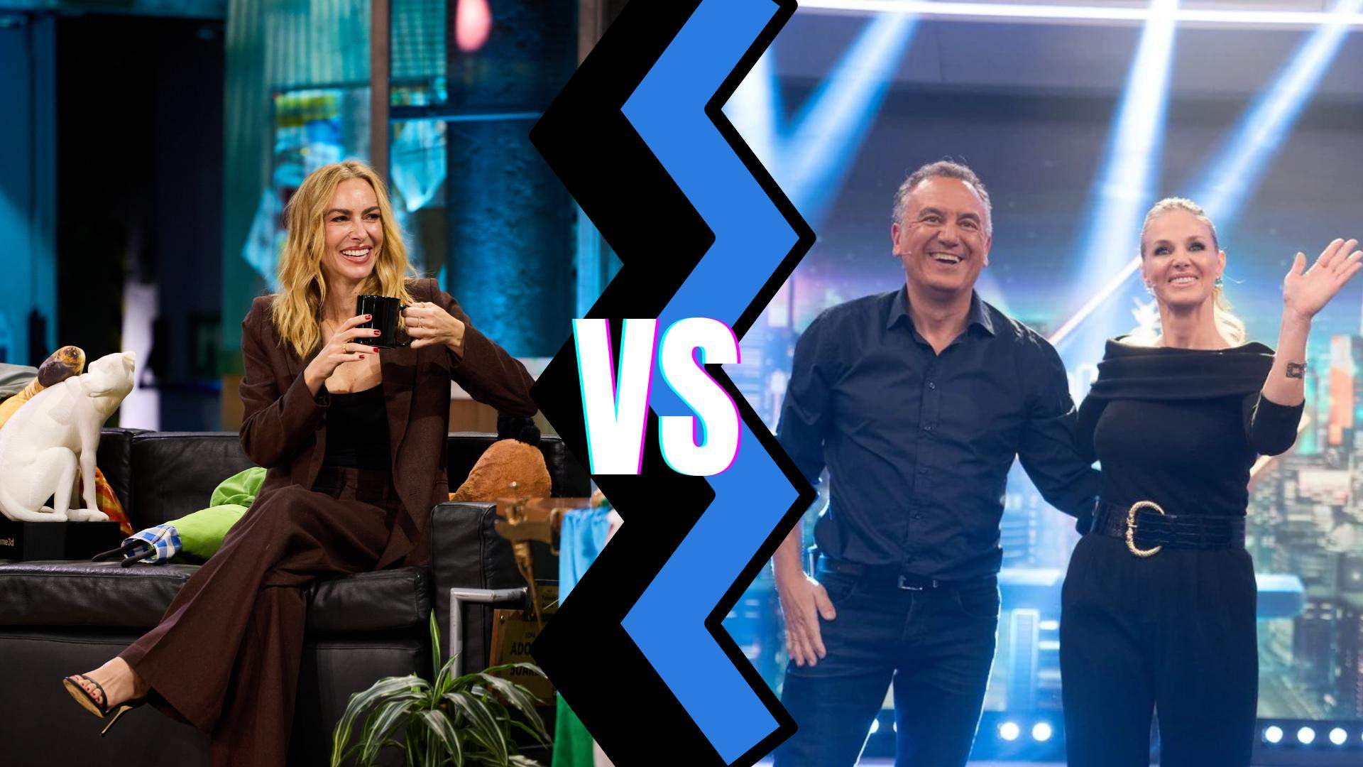 Audiències TV d'ahir, 9 de gener: 'La Revuelta' supera per una dècima en coincidència a 'El Hormiguero'