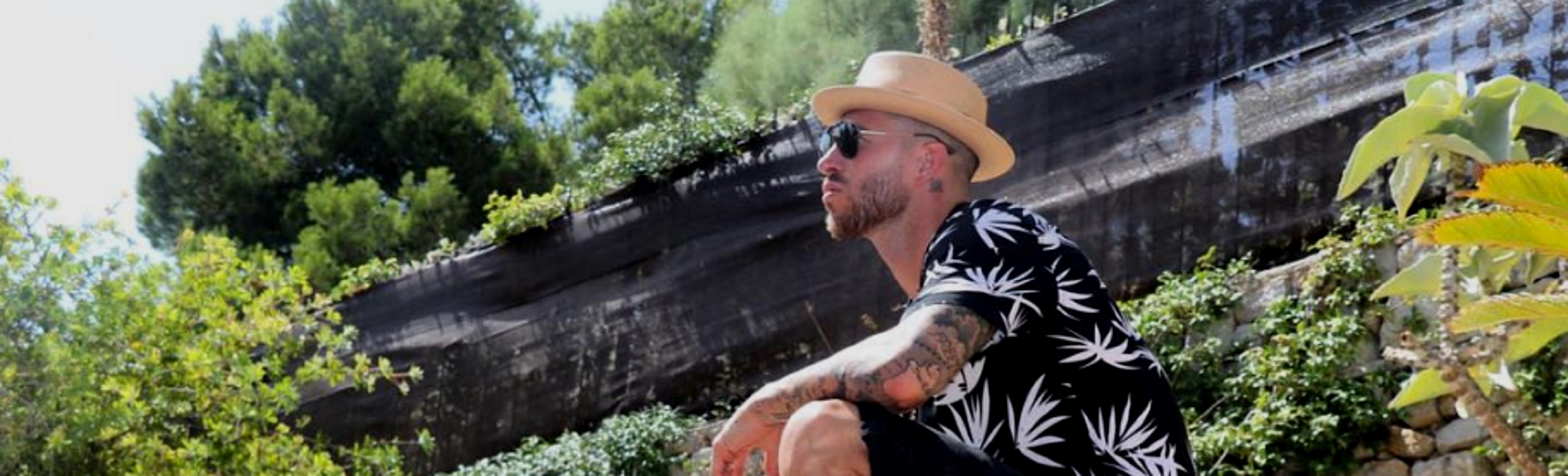 Sergio Ramos, amb un altre look impossible: ara de George de la Jungla