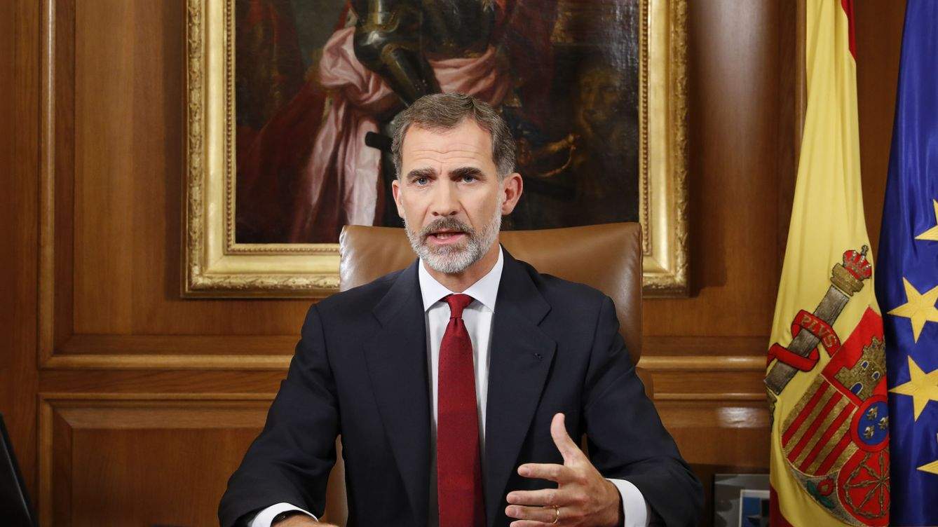 Felip VI la fa fora de Zarzuela per arribar per quarta vegada en un estat deplorable de matinada
