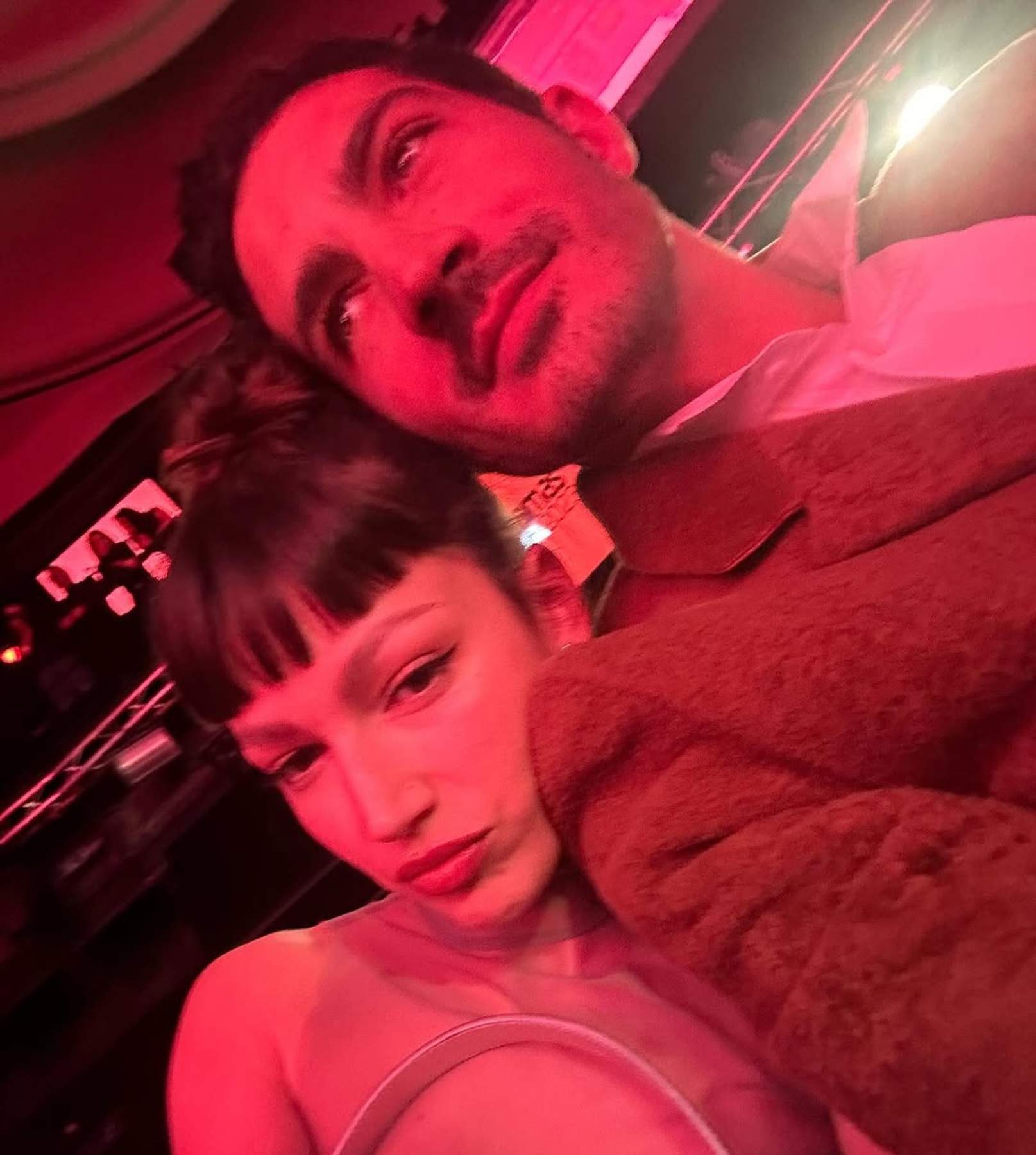 Felicitación de amor de Úrsula Corberó a Chino Darín, la red se derrite: "Estoy muy enamorada de ti"