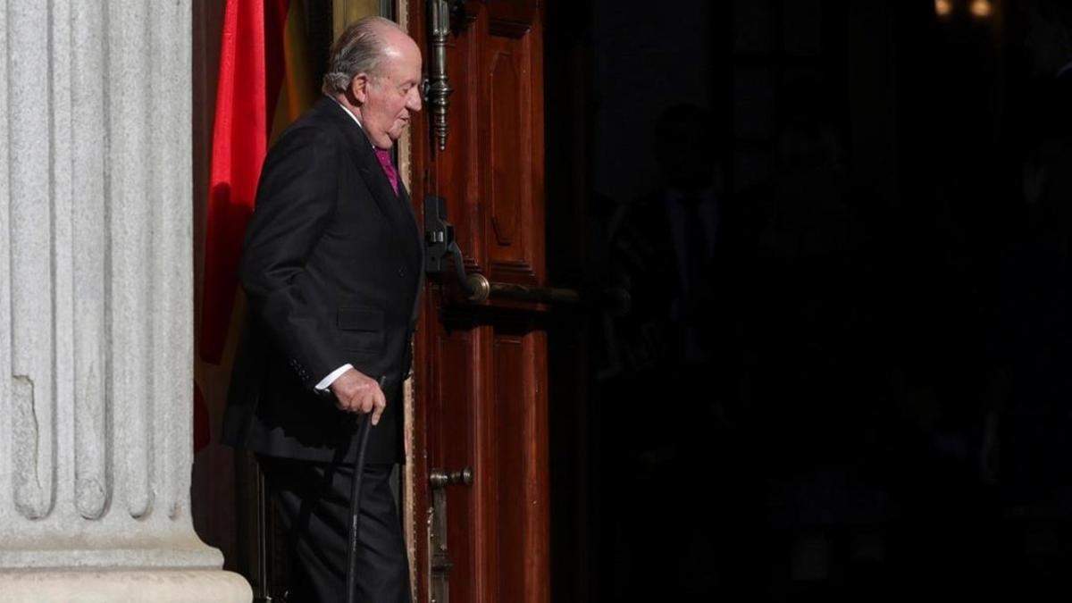 Juan Carlos I lleva prácticamente un mes sin vivir en Arabia, tiene dos nuevas residencias, una en Madrid