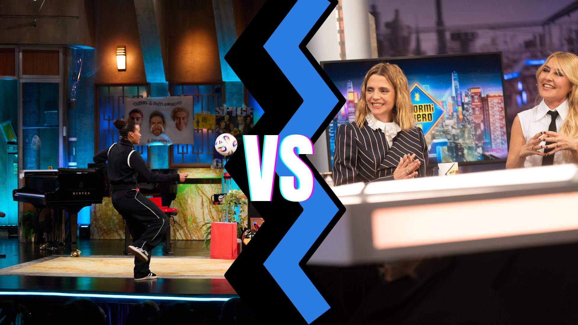 Audiències TV d'ahir, dimecres 15 de gener: Desfeta de 'La Revuelta' davant 'El Hormiguero'