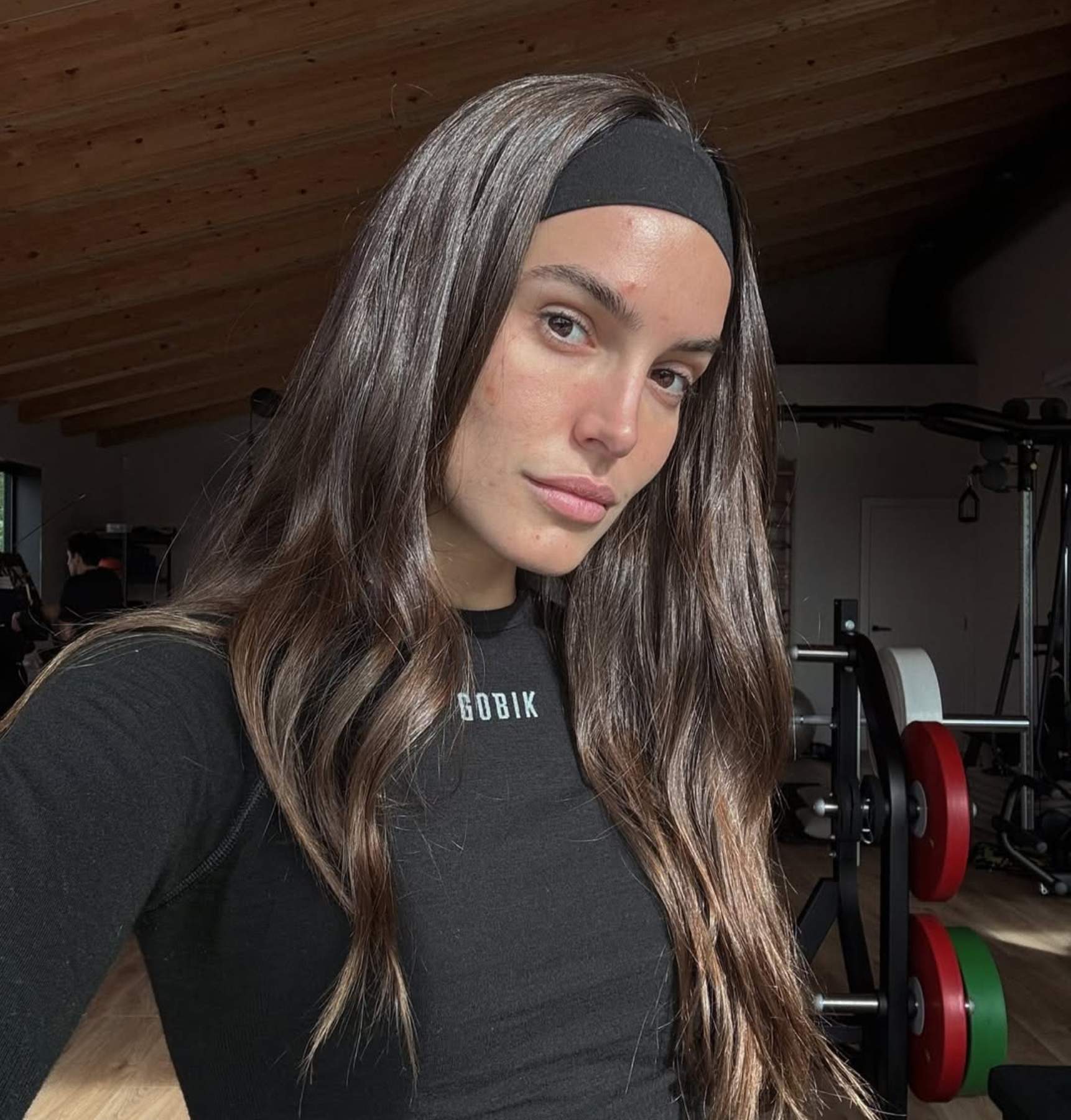Gemma Pinto preocupa los seguidores con las primeras imágenes del año, ausencia importante